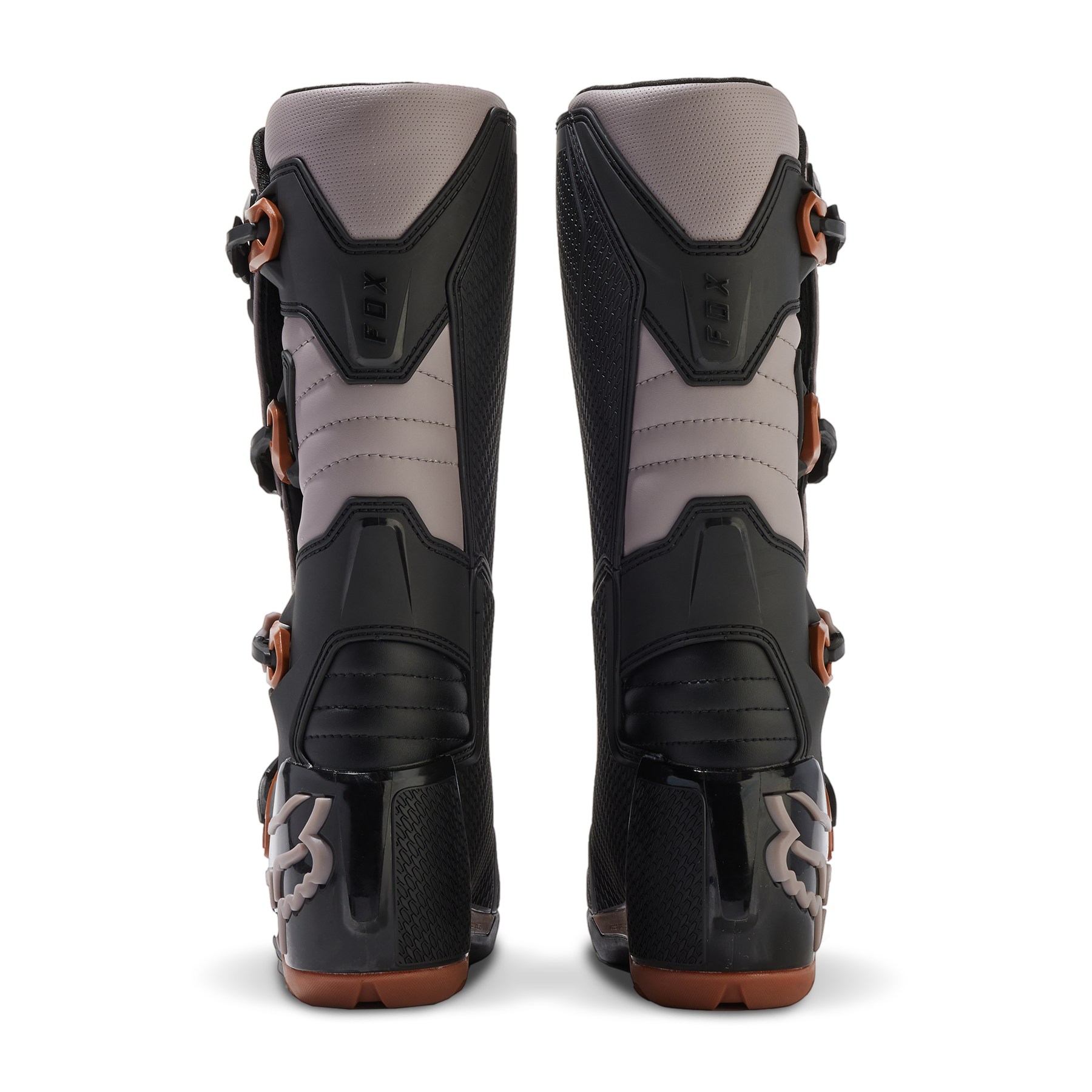 Fox Racing Comp X Offroad Boots Adult Taupe