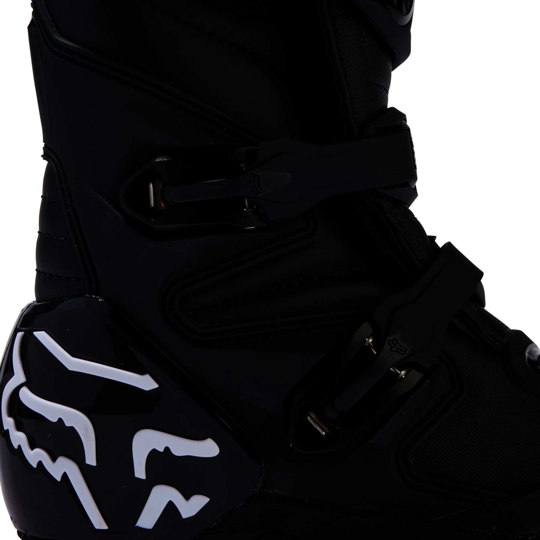 Fox Racing Comp Youth Boots Black