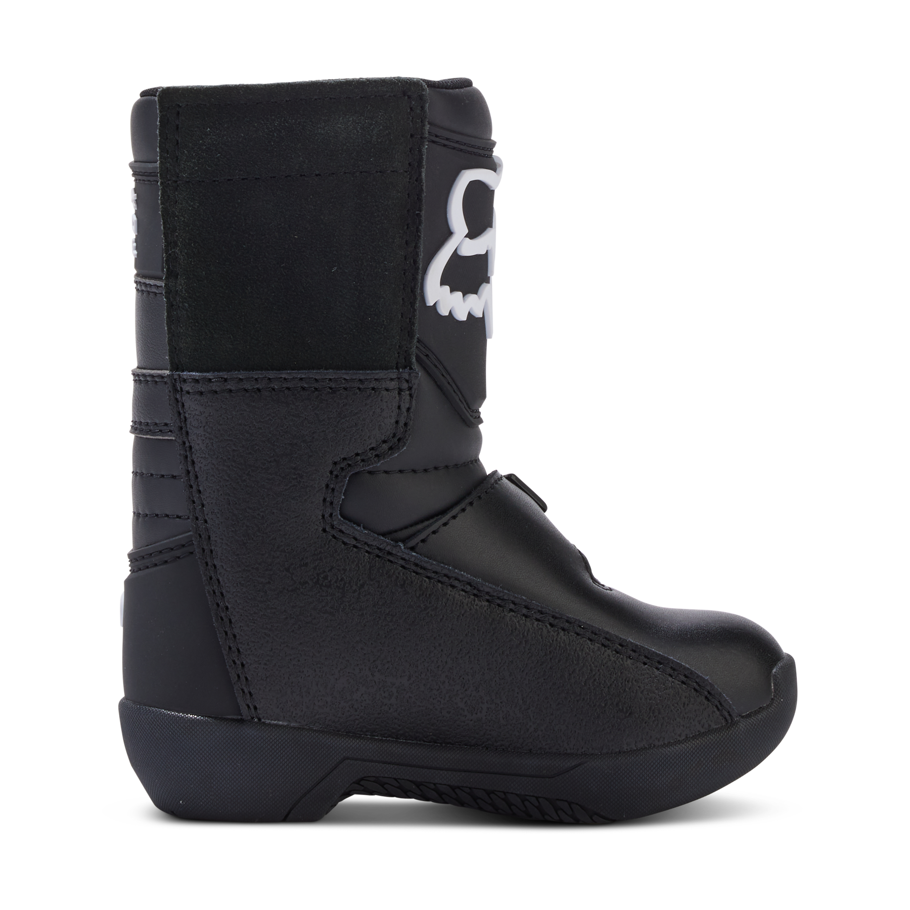 Fox Racing Comp Kids Boots Black