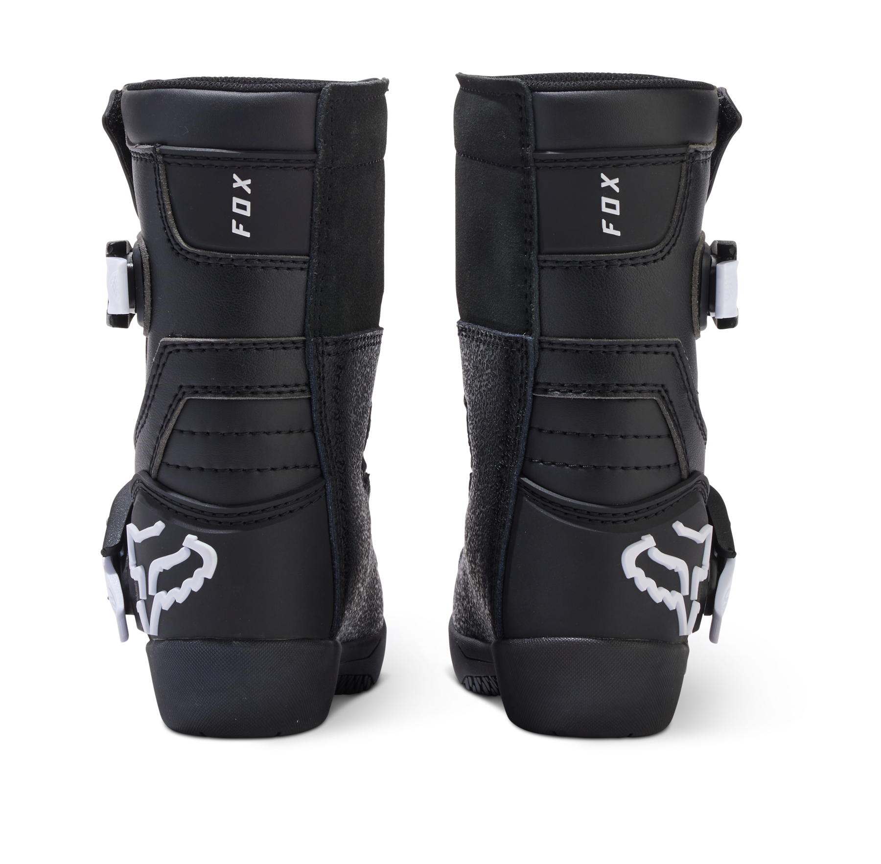 Fox Racing Comp Kids Boots Black