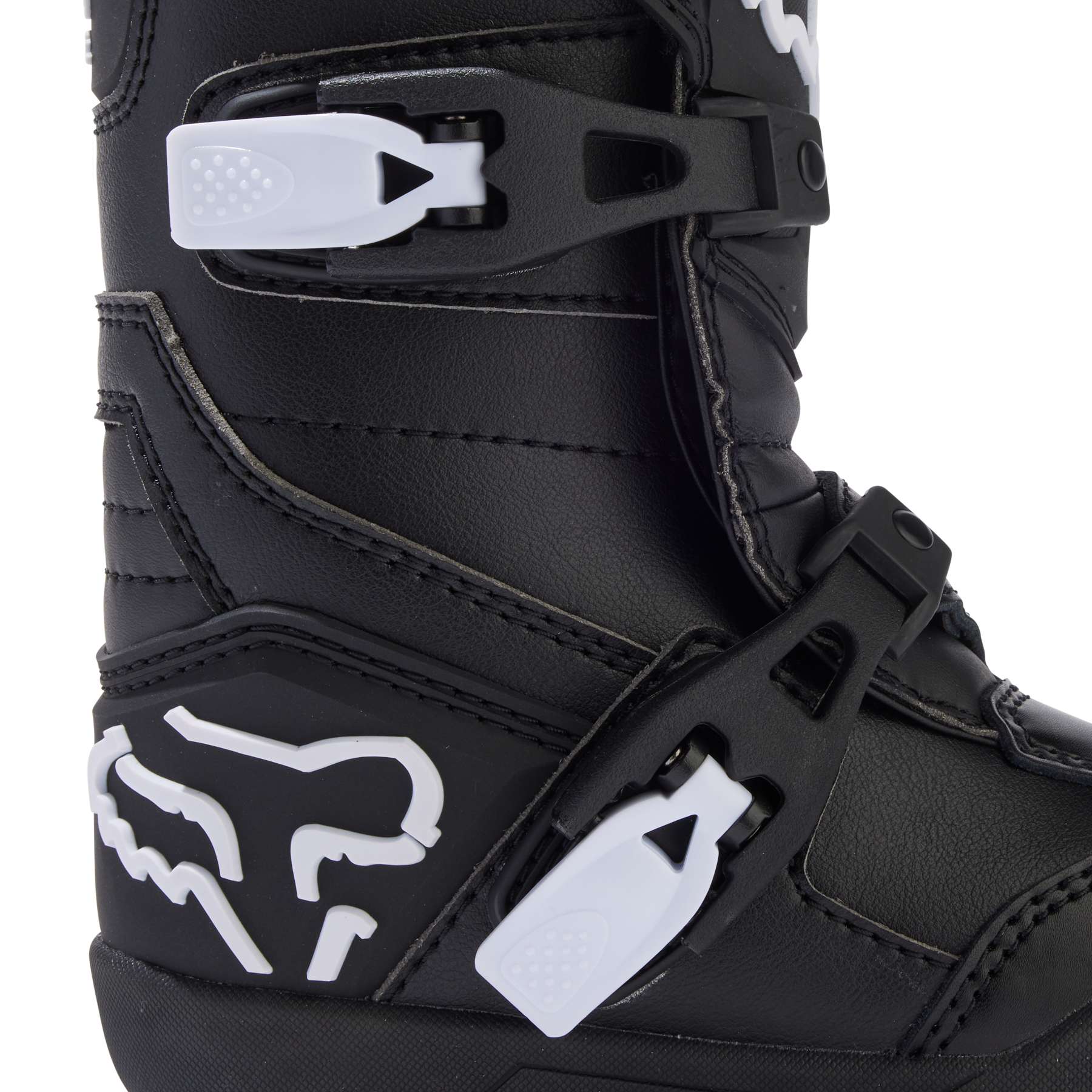 Fox Racing Comp Kids Boots Black