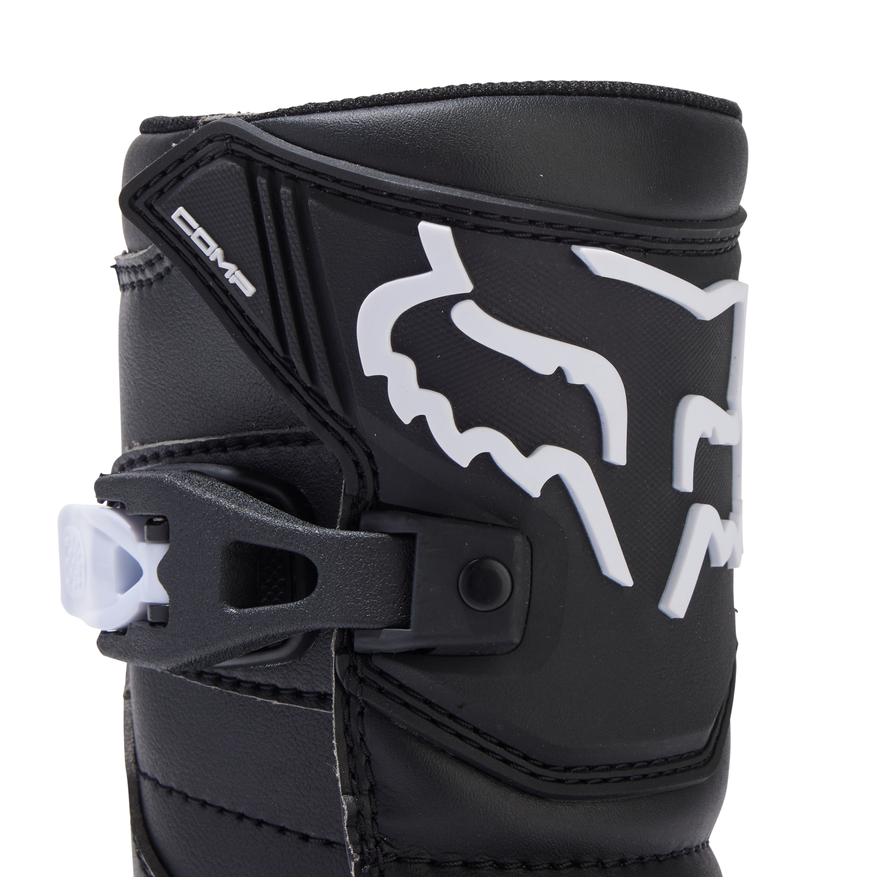 Fox Racing Comp Kids Boots Black