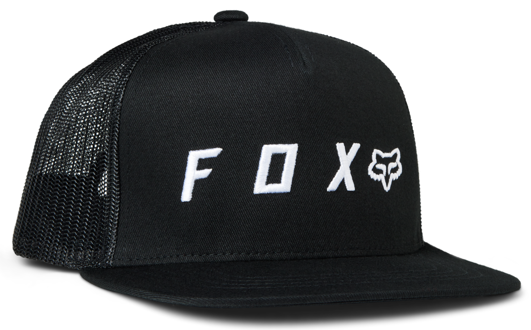Fox Racing Absolute Mesh Hat Youth Black