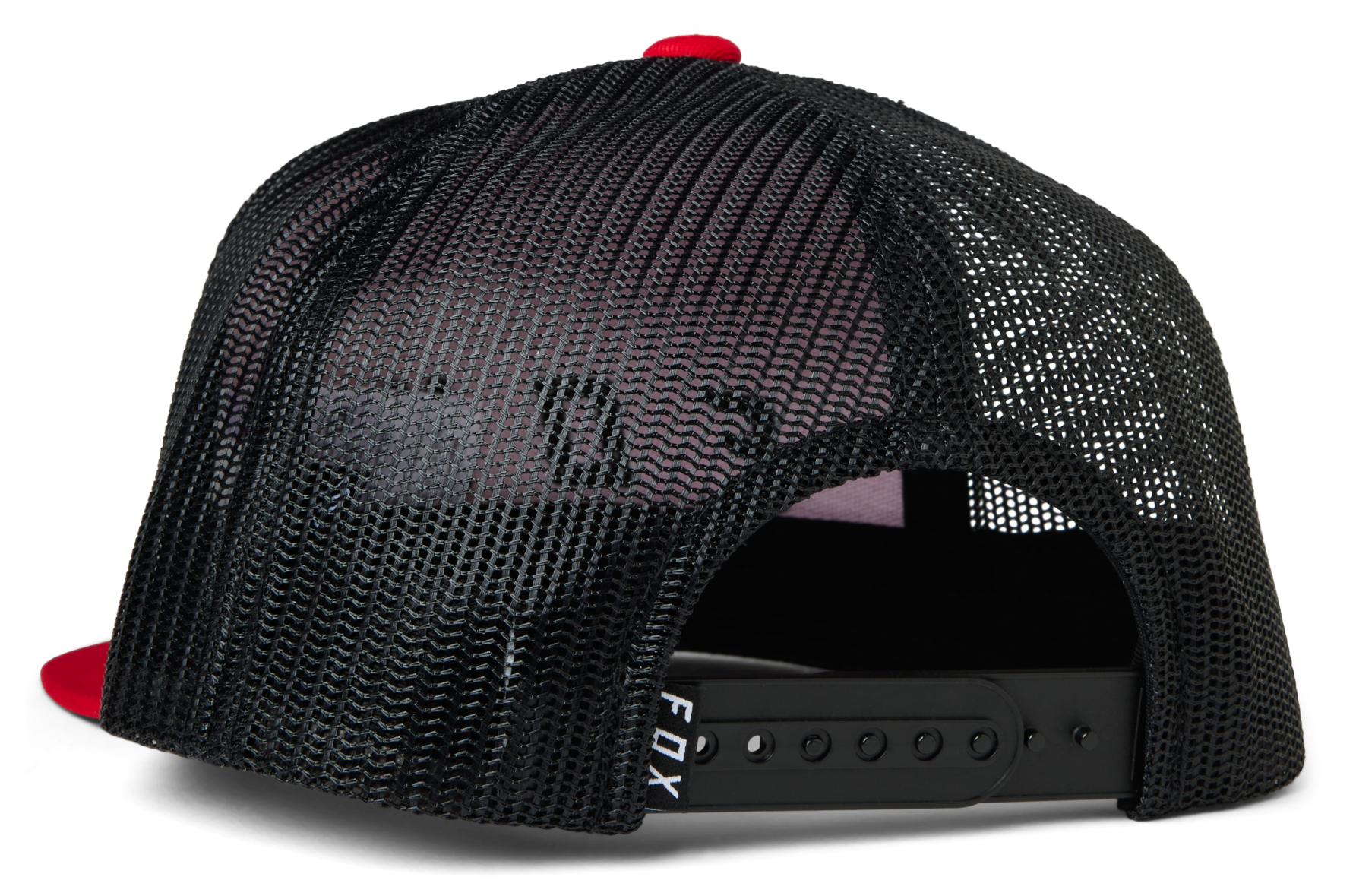 Fox Racing Absolute Mesh Hat Youth Red