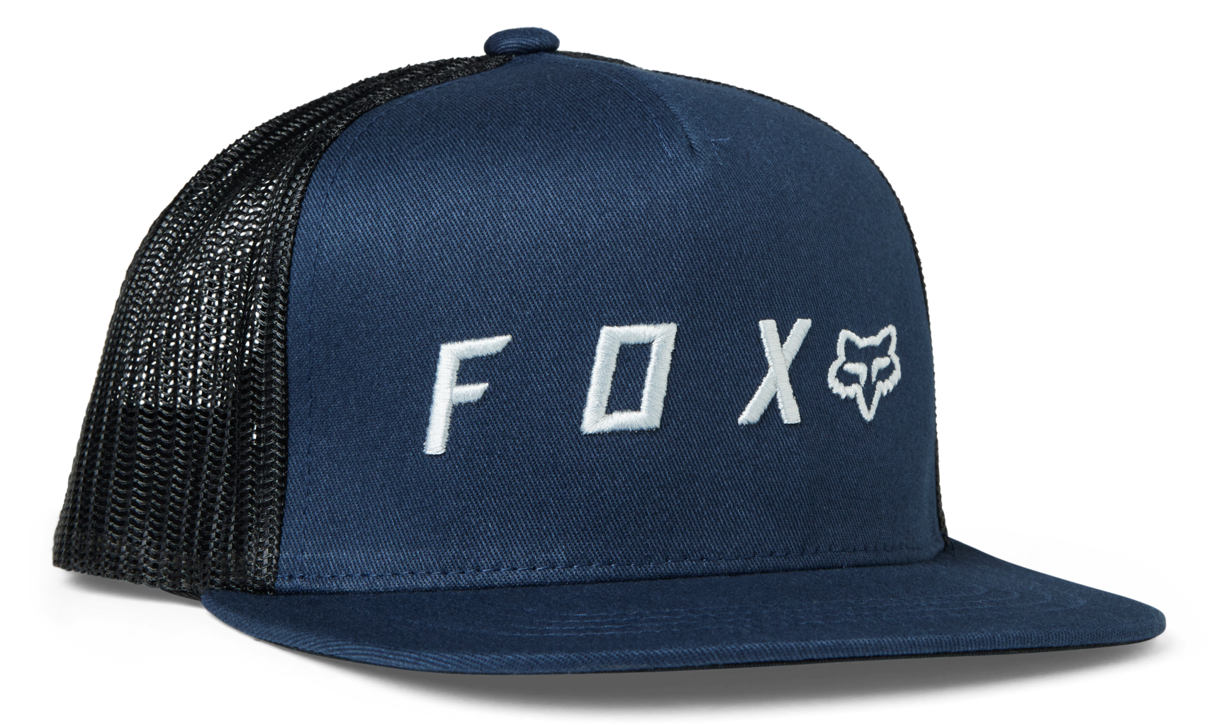 Fox Racing Absolute Mesh Hat Youth Blue