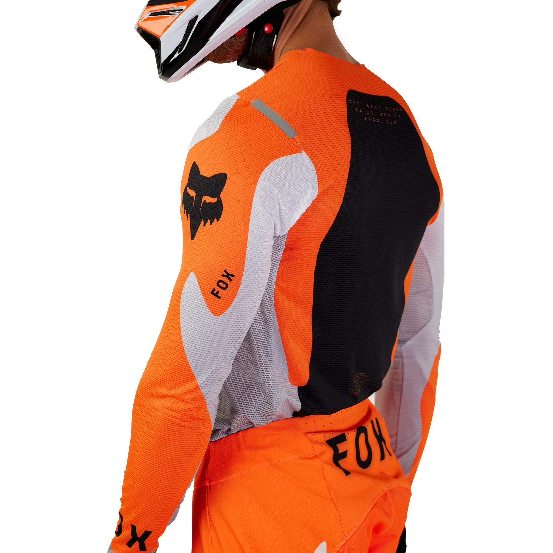 Fox Racing Flexair Magnetic Kit Flo Orange