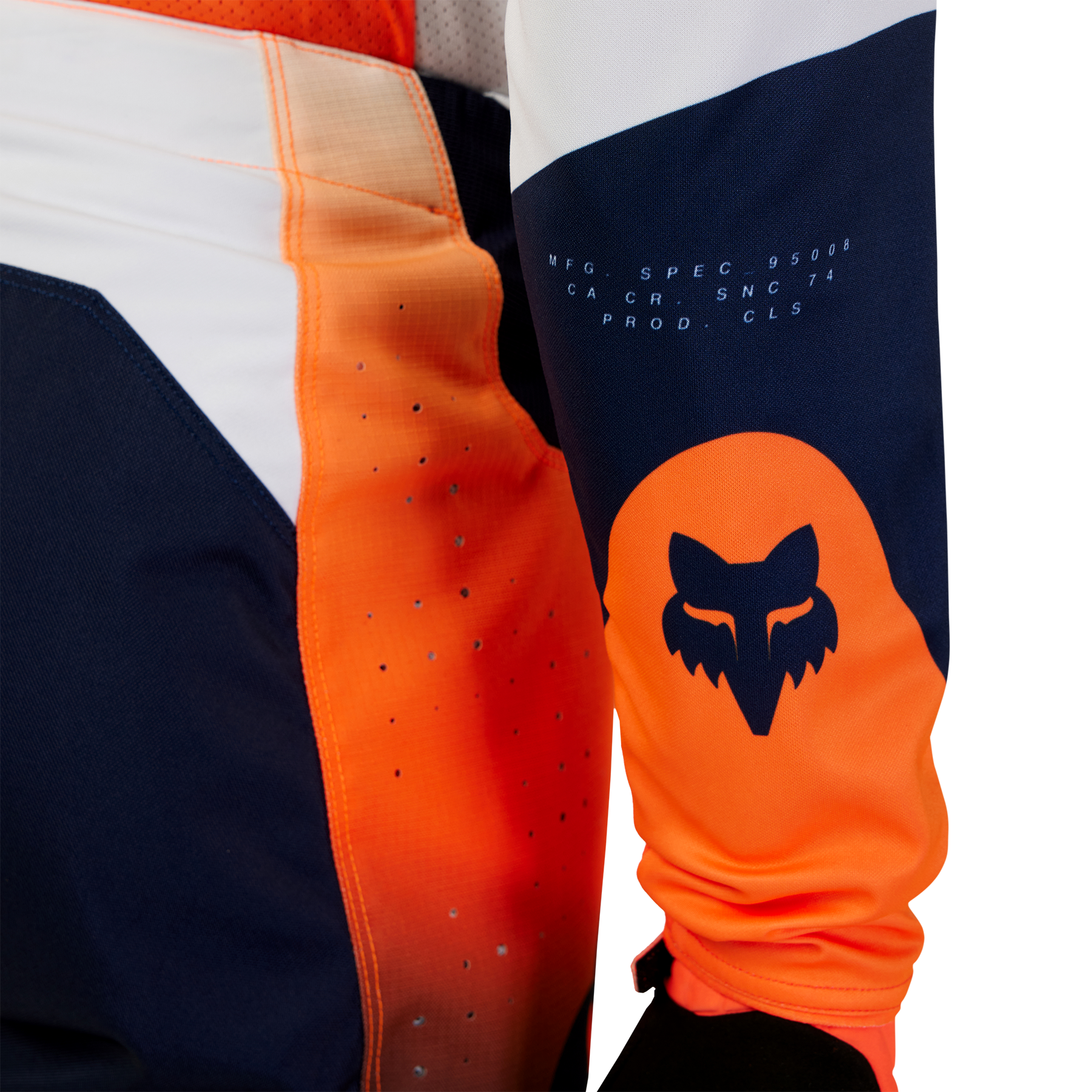 Fox Racing 360 Revise Kit Navy / Orange