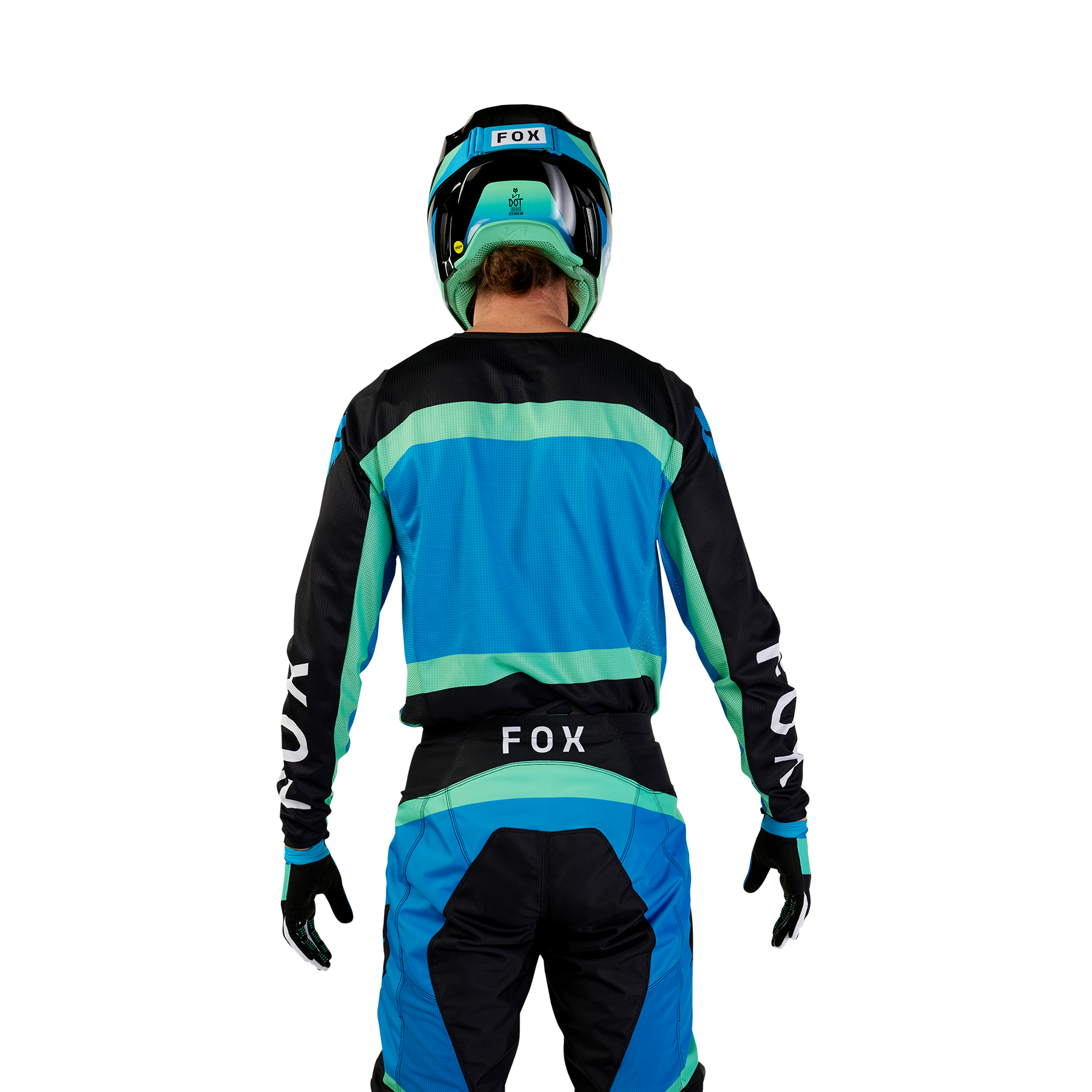 Fox Racing 180 Ballast Kit Black / Blue