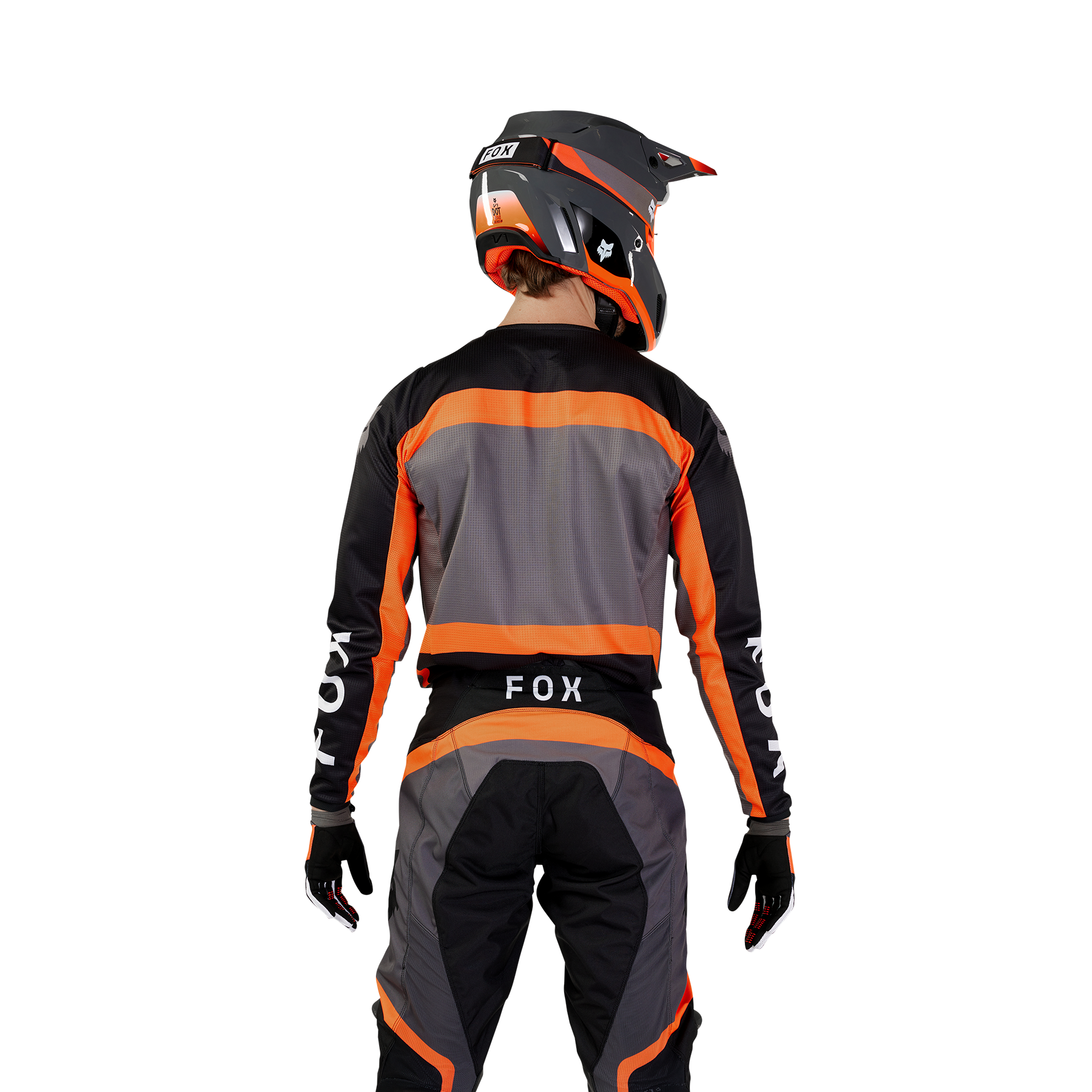 Fox Racing 180 Ballast Kit Black / Grey