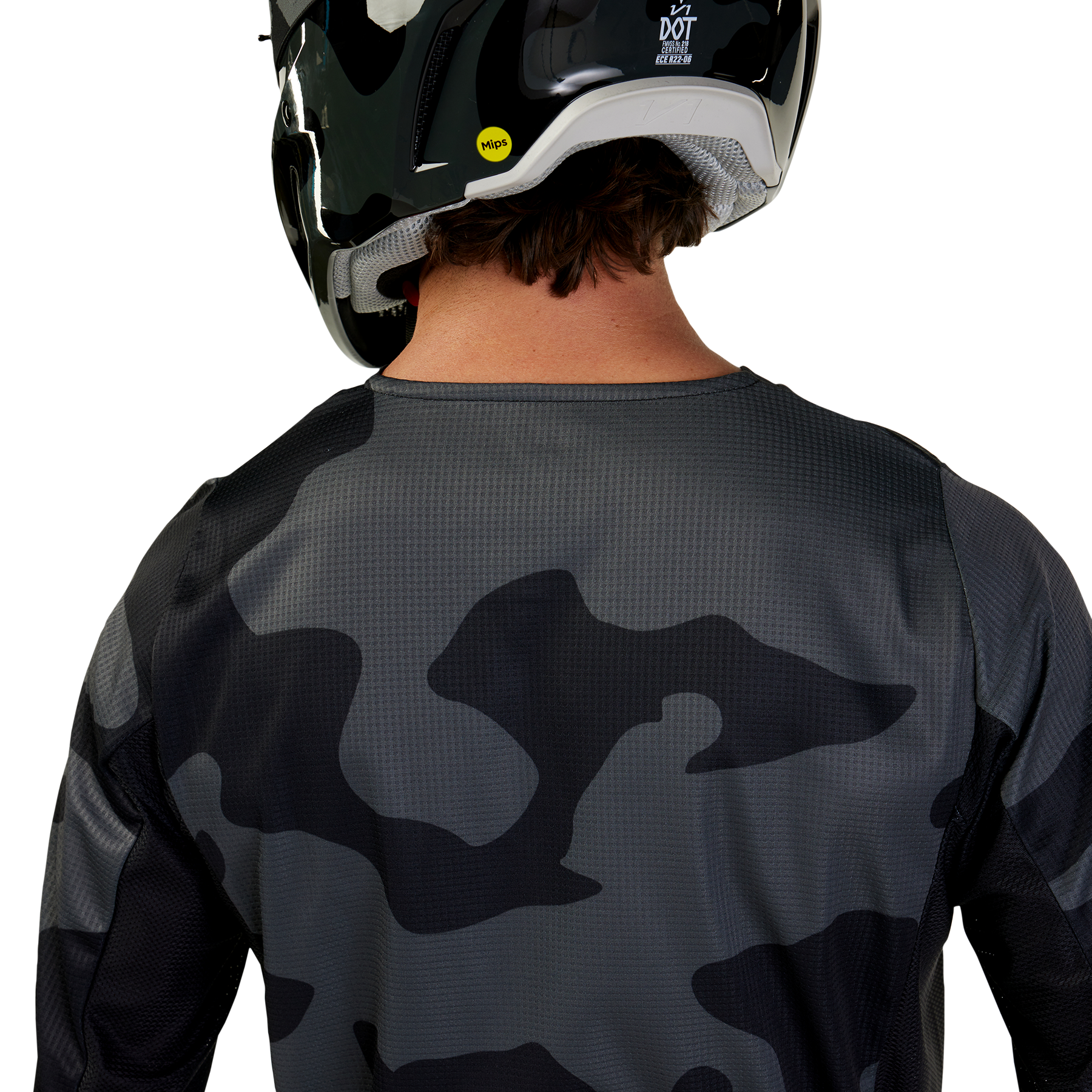 Fox Racing 180 Bnkr Kit Black / Camo