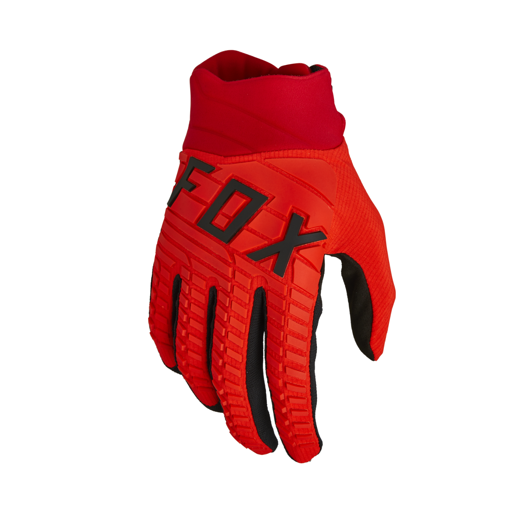 Fox Racing 360 Glove Adult Red