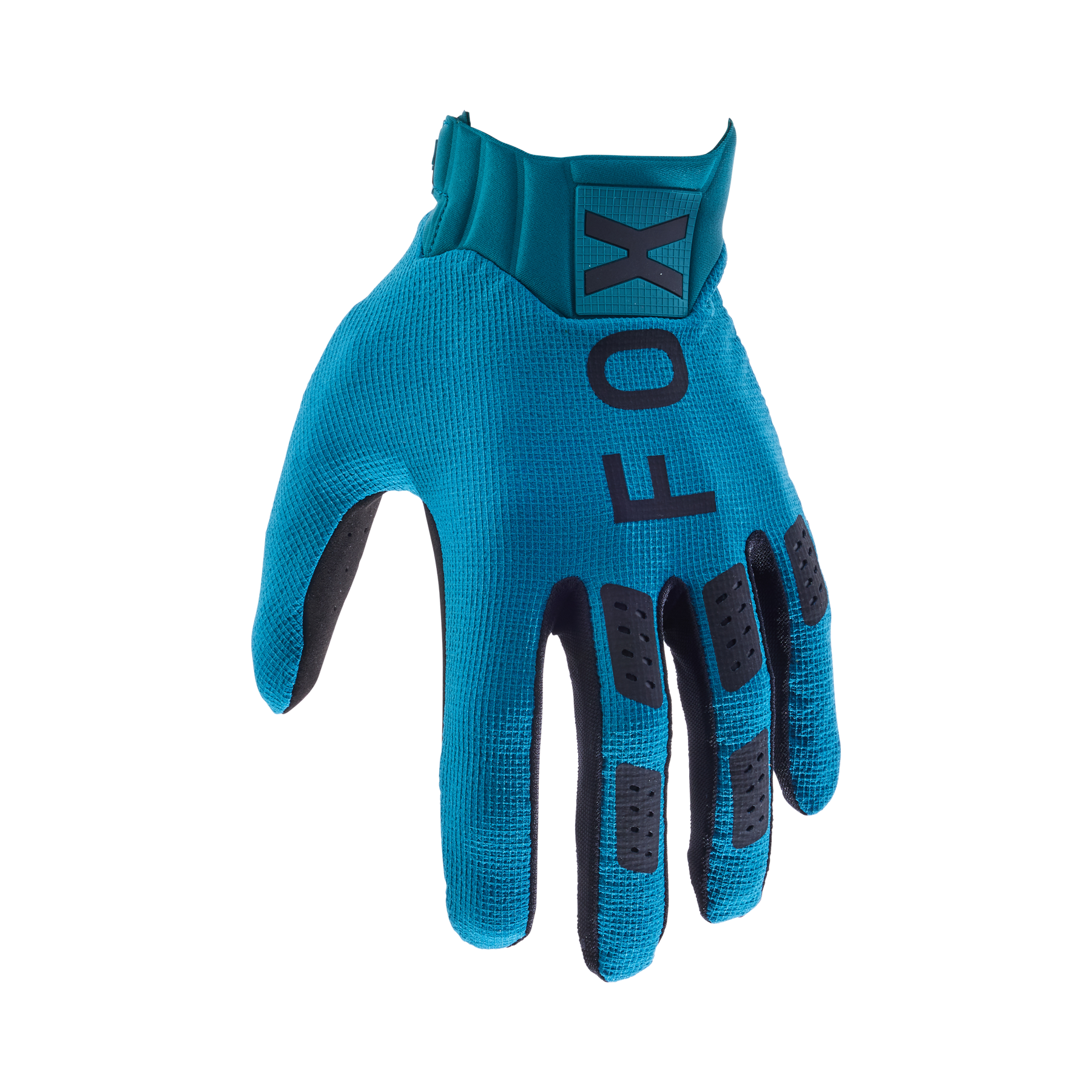 Fox Racing Flexair Glove Adult Blue