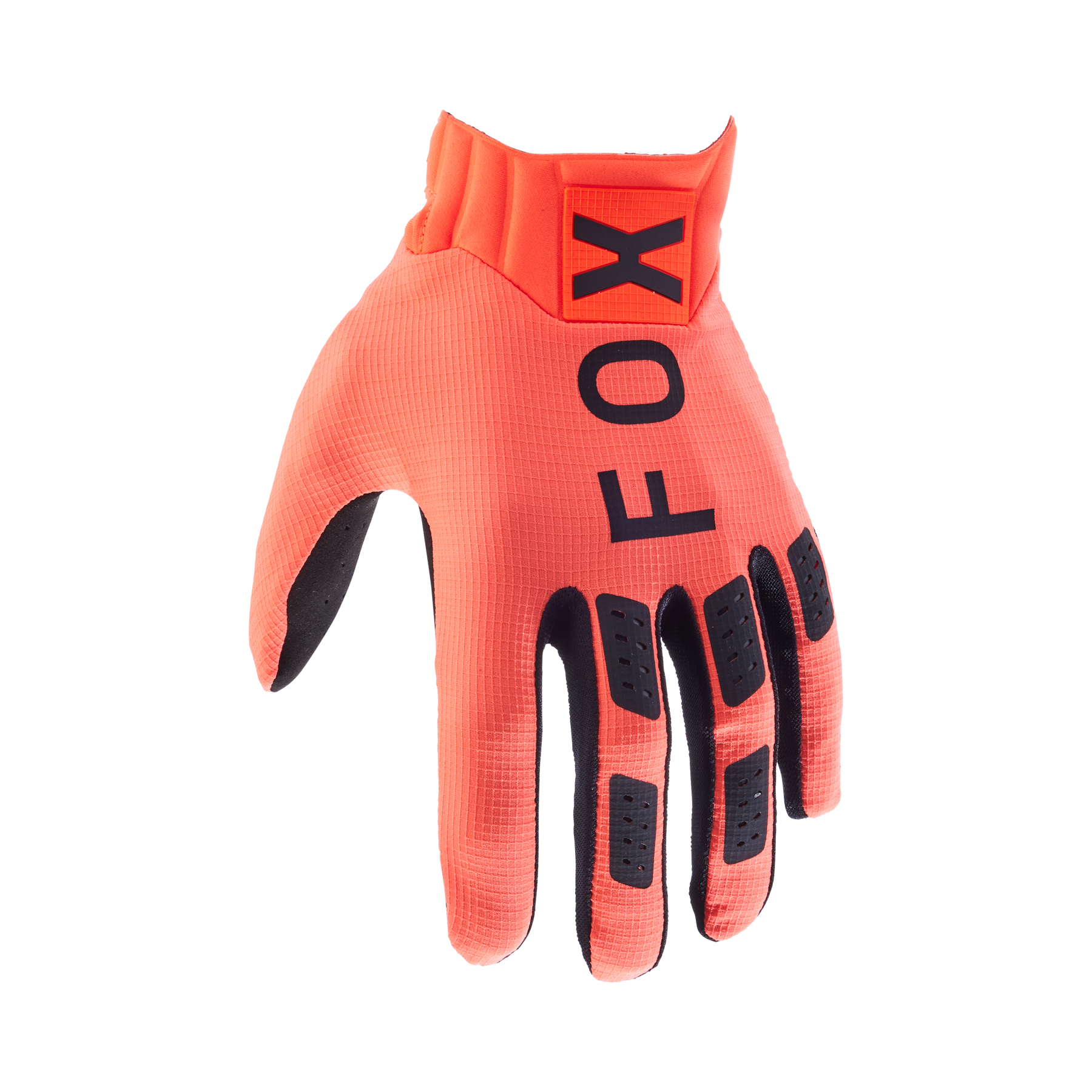 Fox Racing Flexair Glove Adult Orange