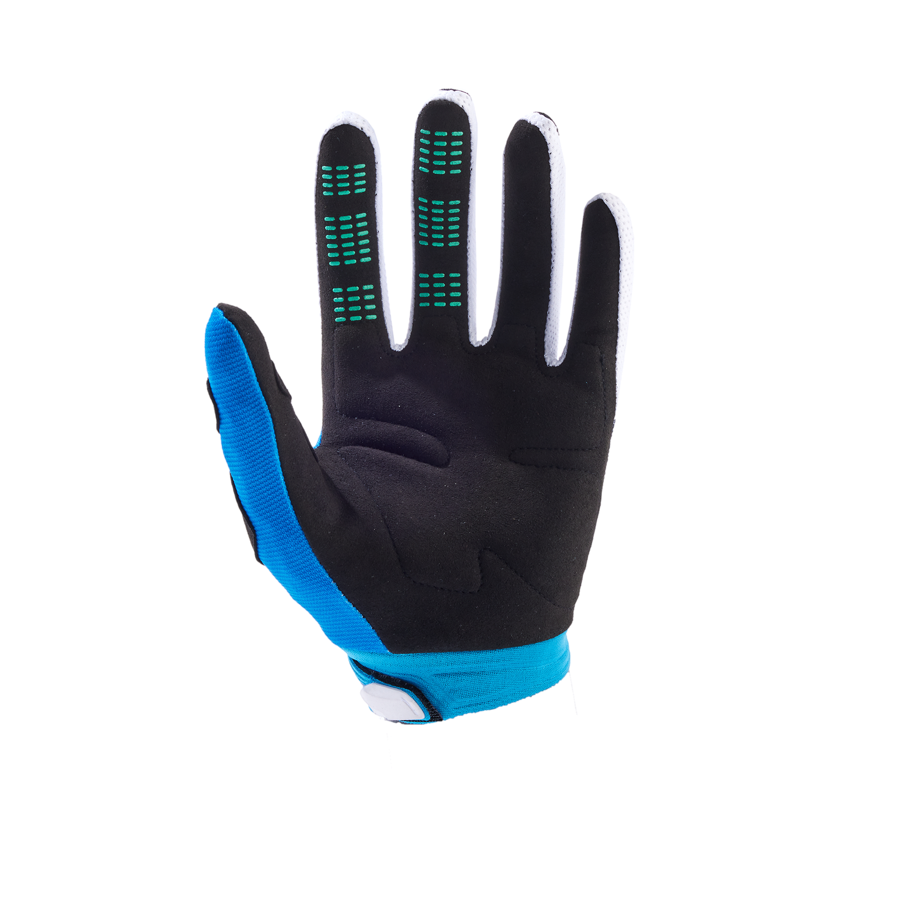 Fox Racing 180 Glove Adult Ballast Blue