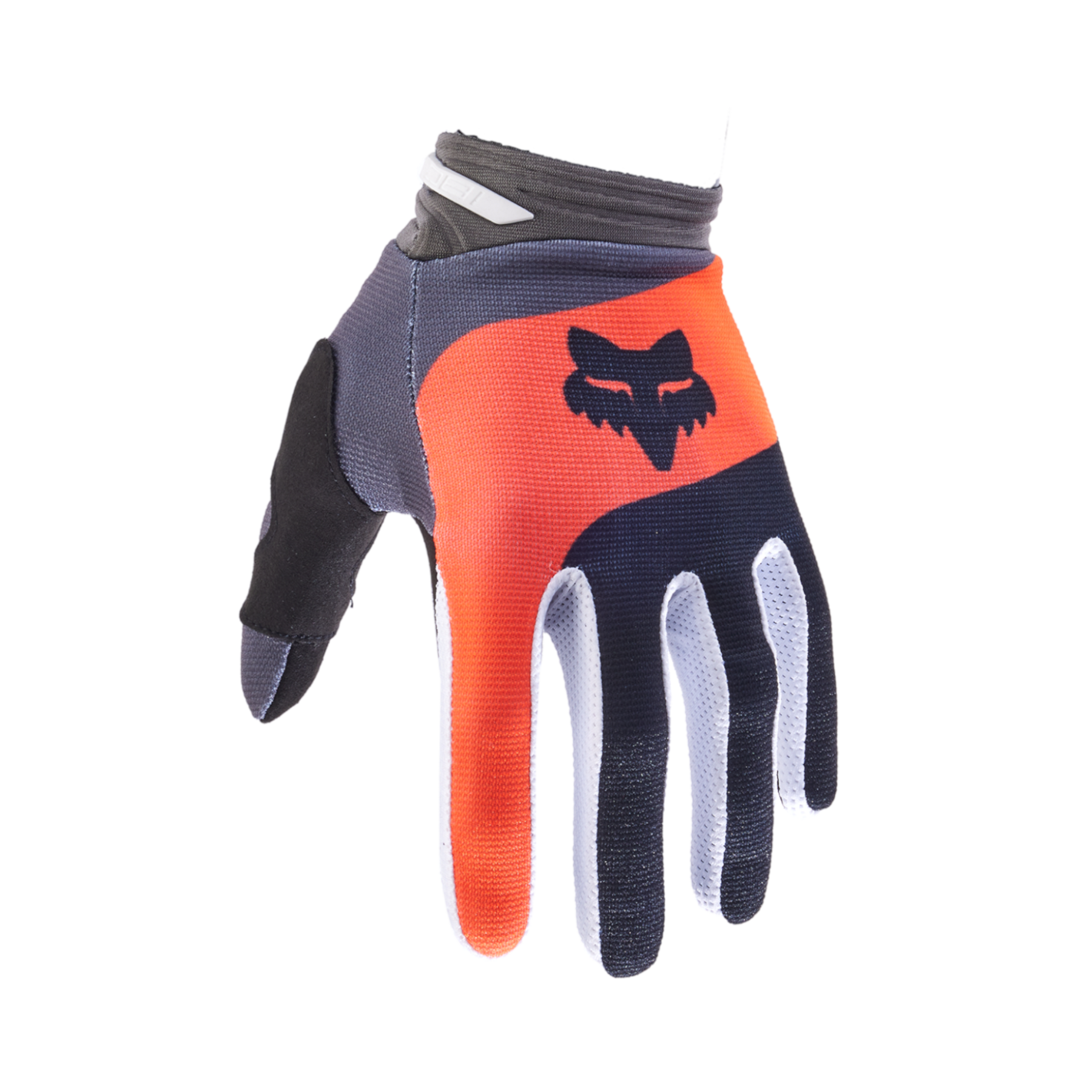 Fox Racing 180 Glove Adult Ballast Orange