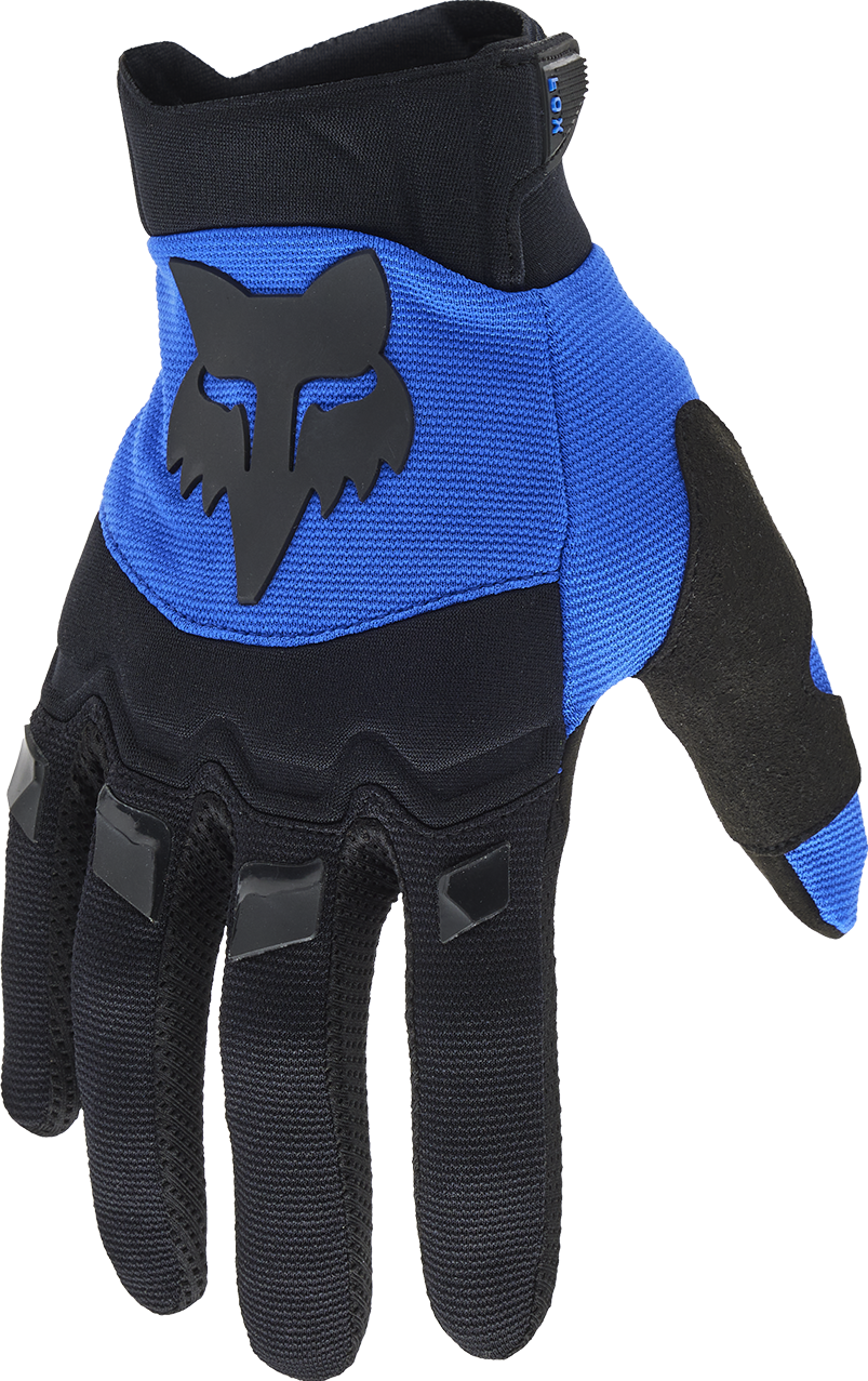 Fox Racing Dirtpaw Glove Adult Blue