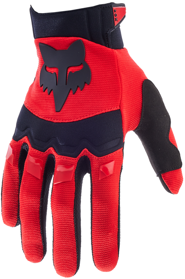 Fox Racing Dirtpaw Glove Adult Red