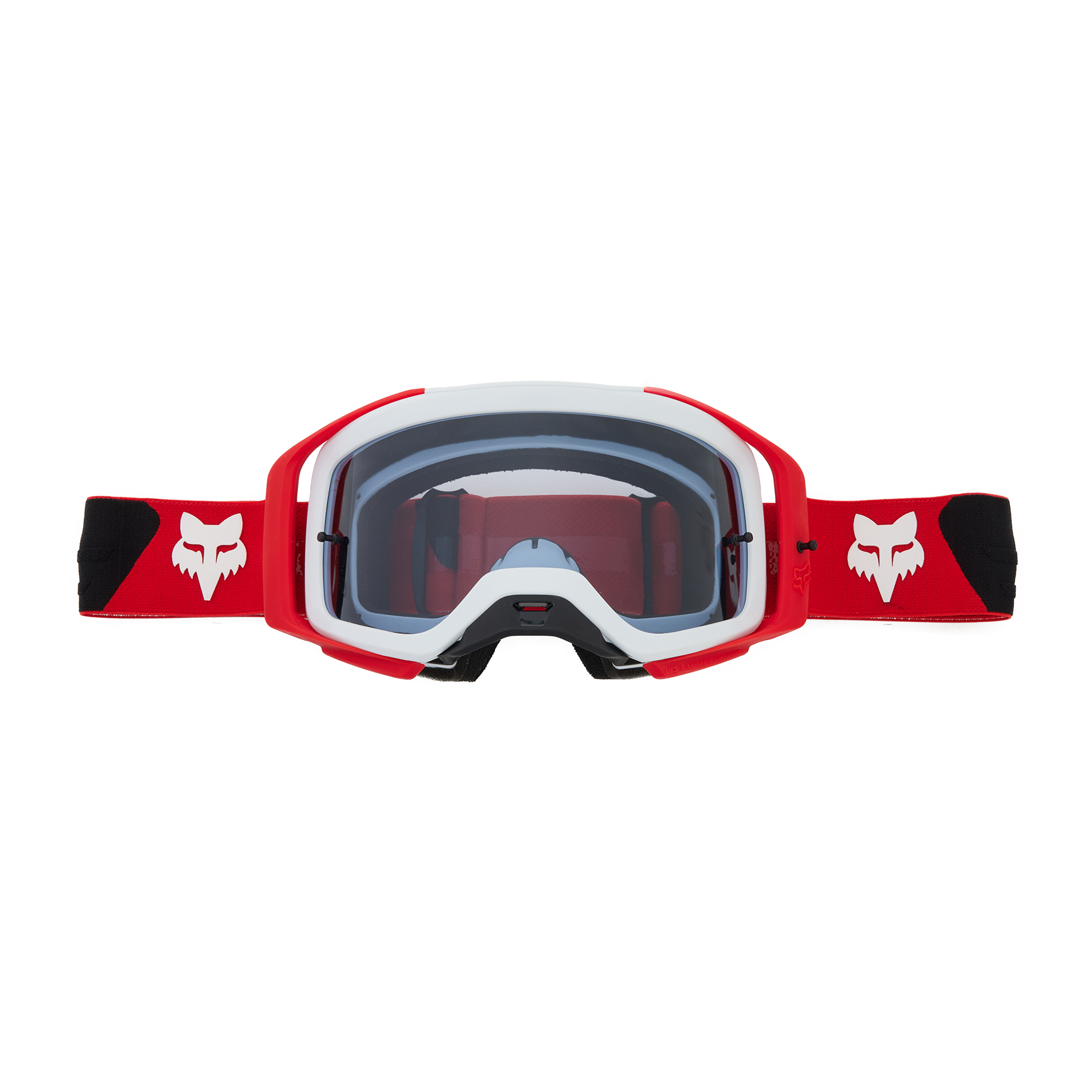 Fox Racing Airspace Core Adult Goggle Flo Red