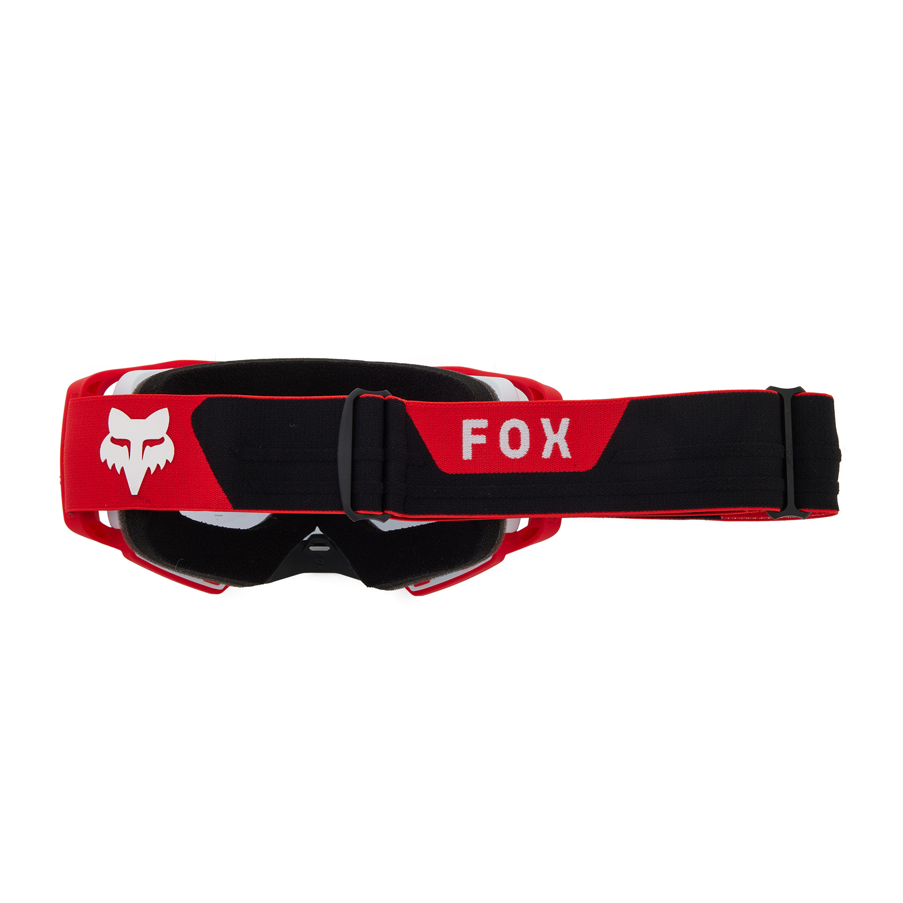 Fox Racing Airspace Core Adult Goggle Flo Red