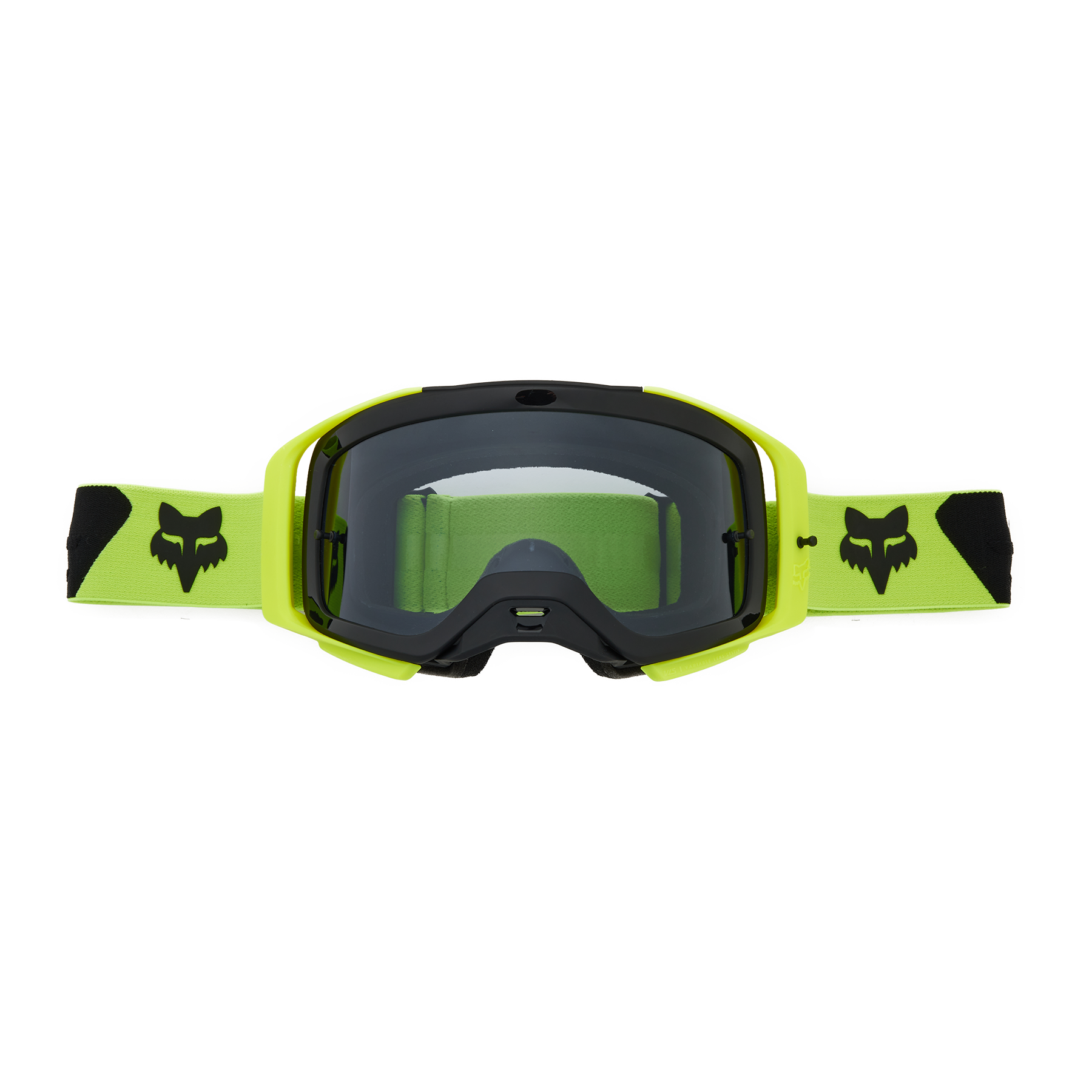Fox Racing Airspace Core Adult Goggle Flo Yellow