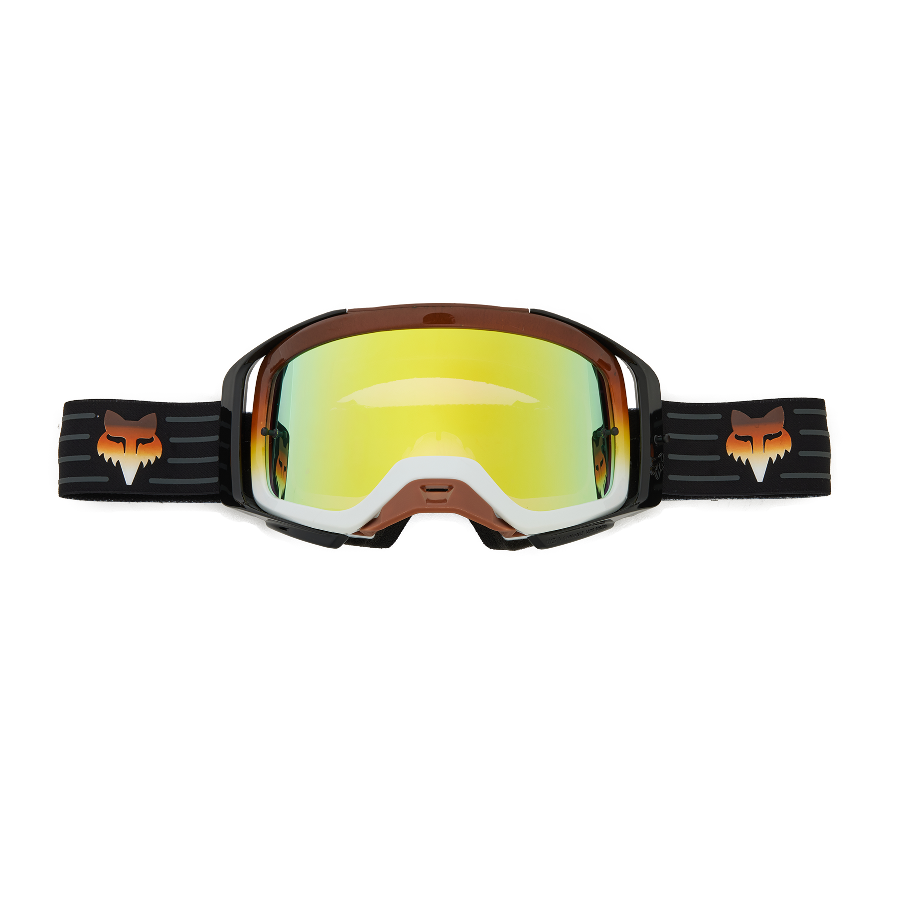 Fox Racing Airspace Flora Adult Goggle Black