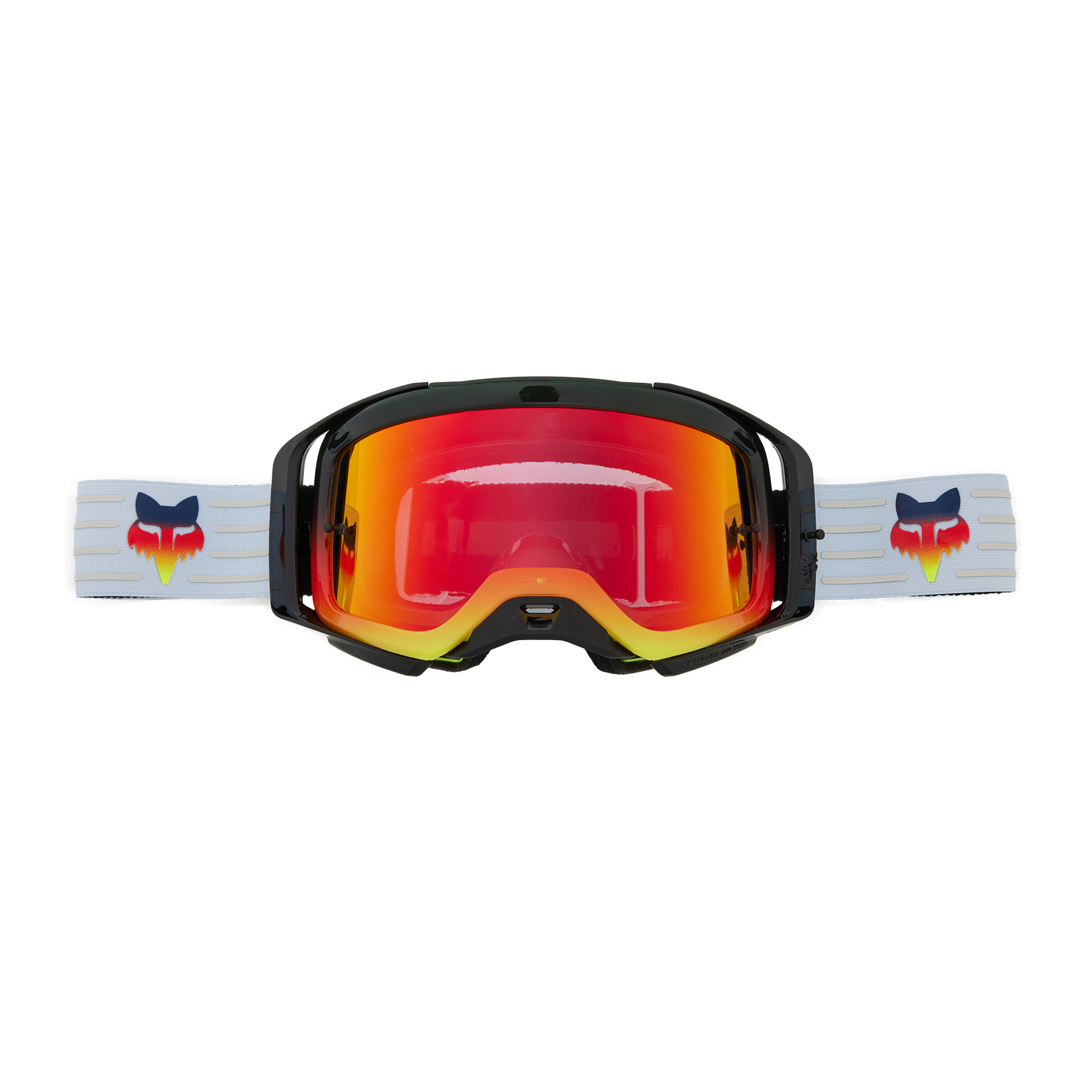 Fox Racing Airspace Flora Adult Goggle White