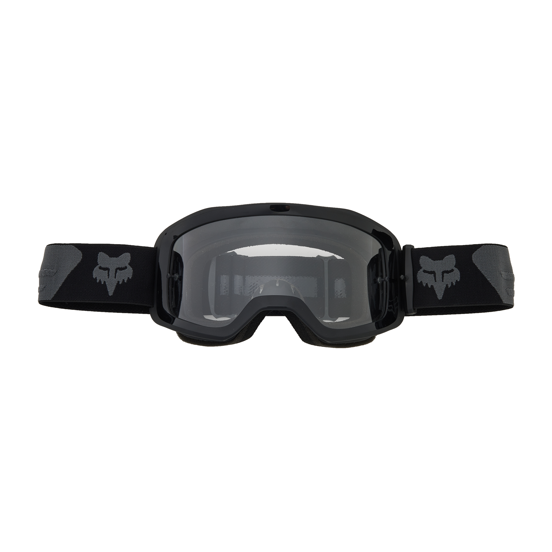 Fox Racing Main Core Adult Goggle Black Grey