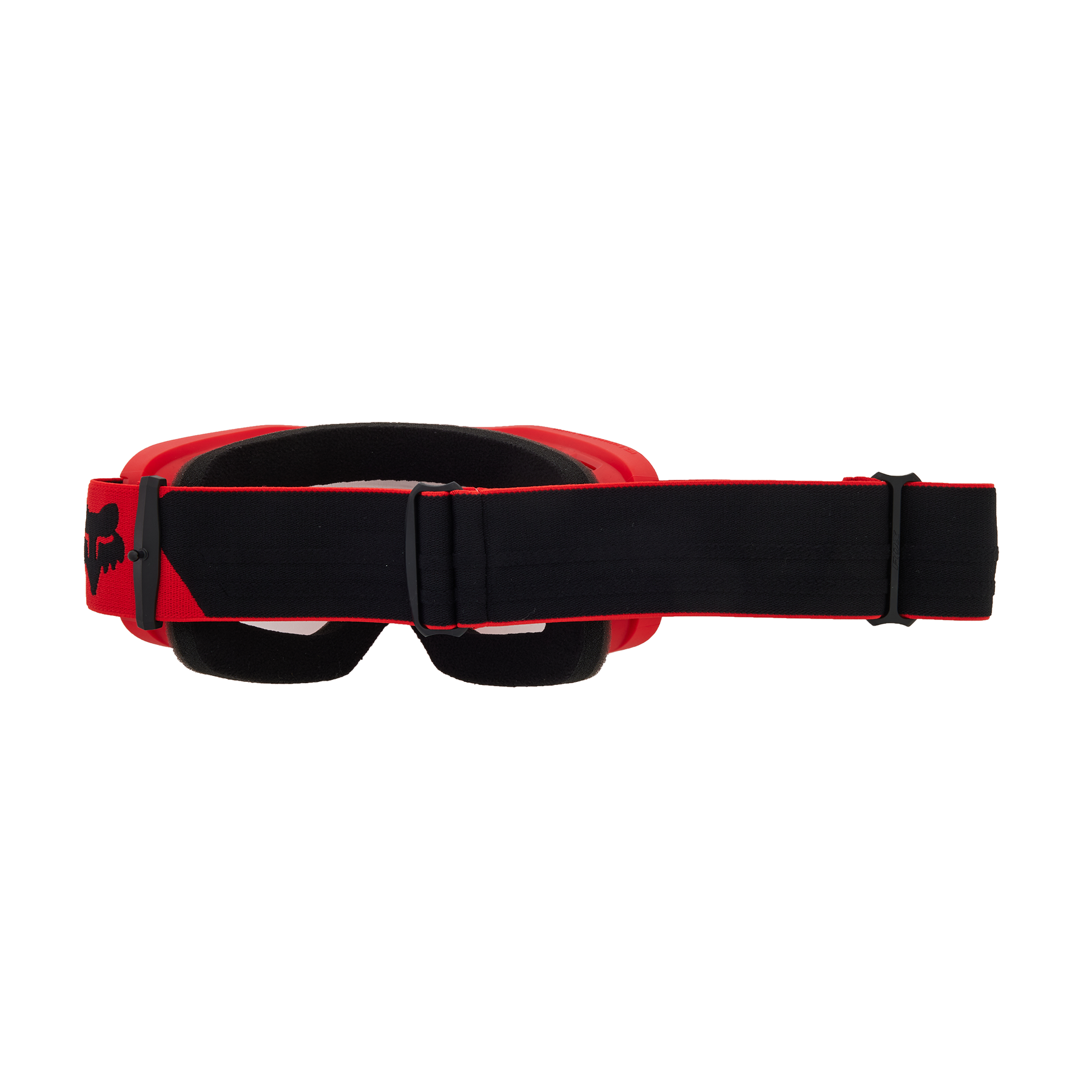 Fox Racing Main Core Adult Goggle Flo Red