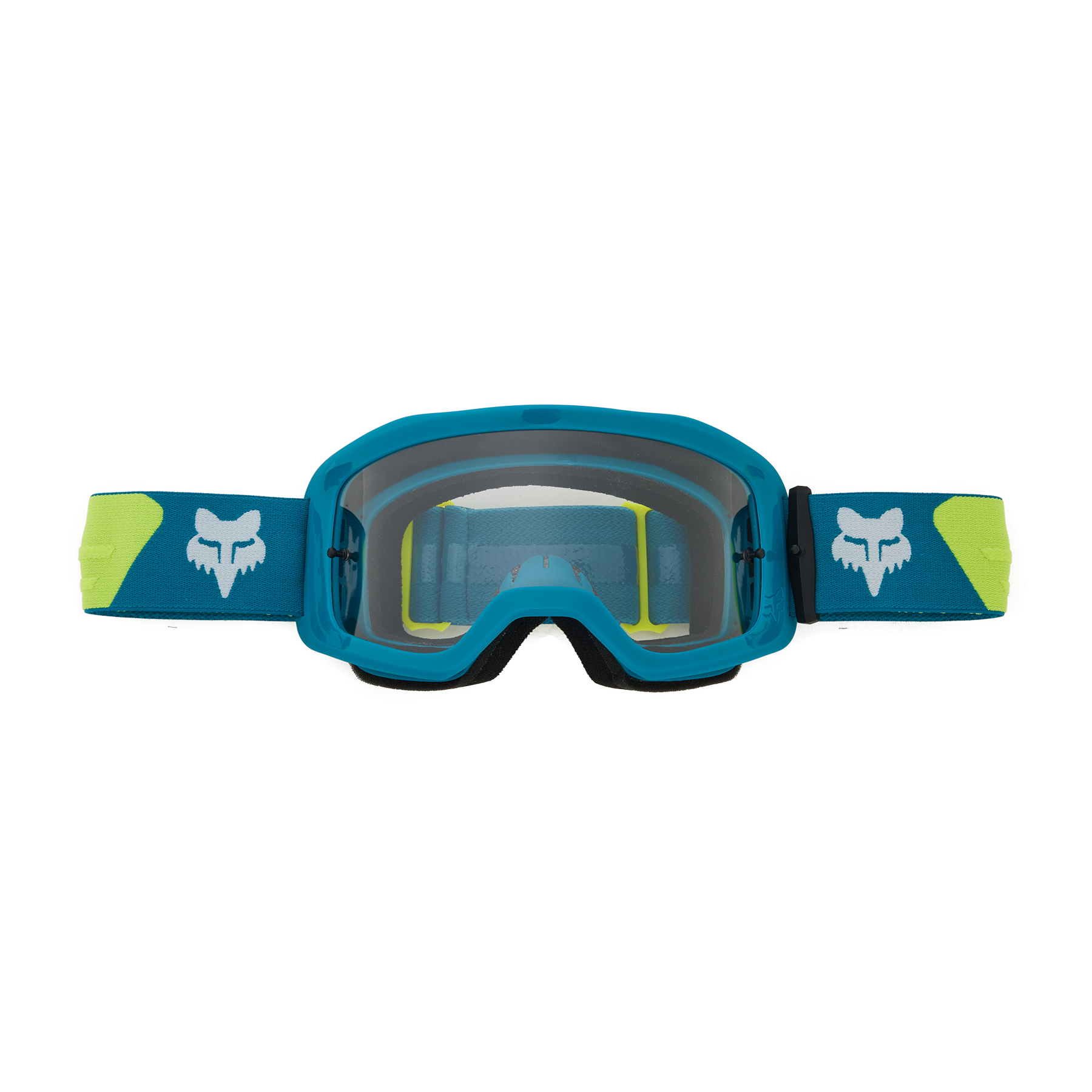 Fox Racing Main Core Adult Goggle Maui Blue