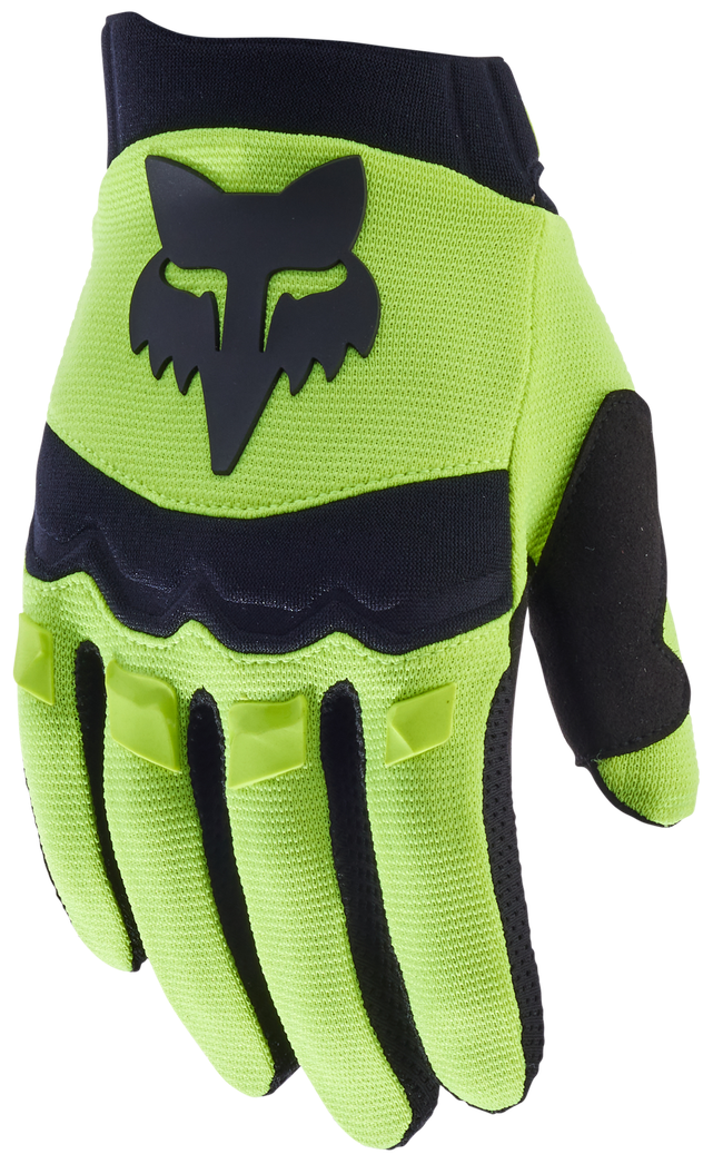 Fox Racing Dirtpaw Glove Youth Yellow