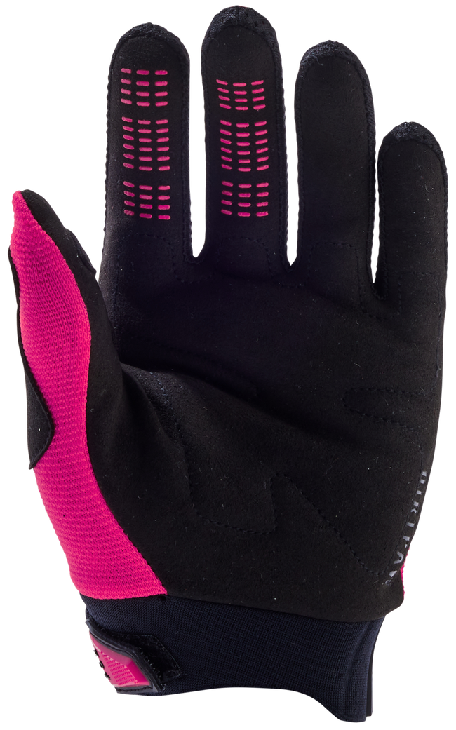 Fox Racing Dirtpaw Glove Youth Pink