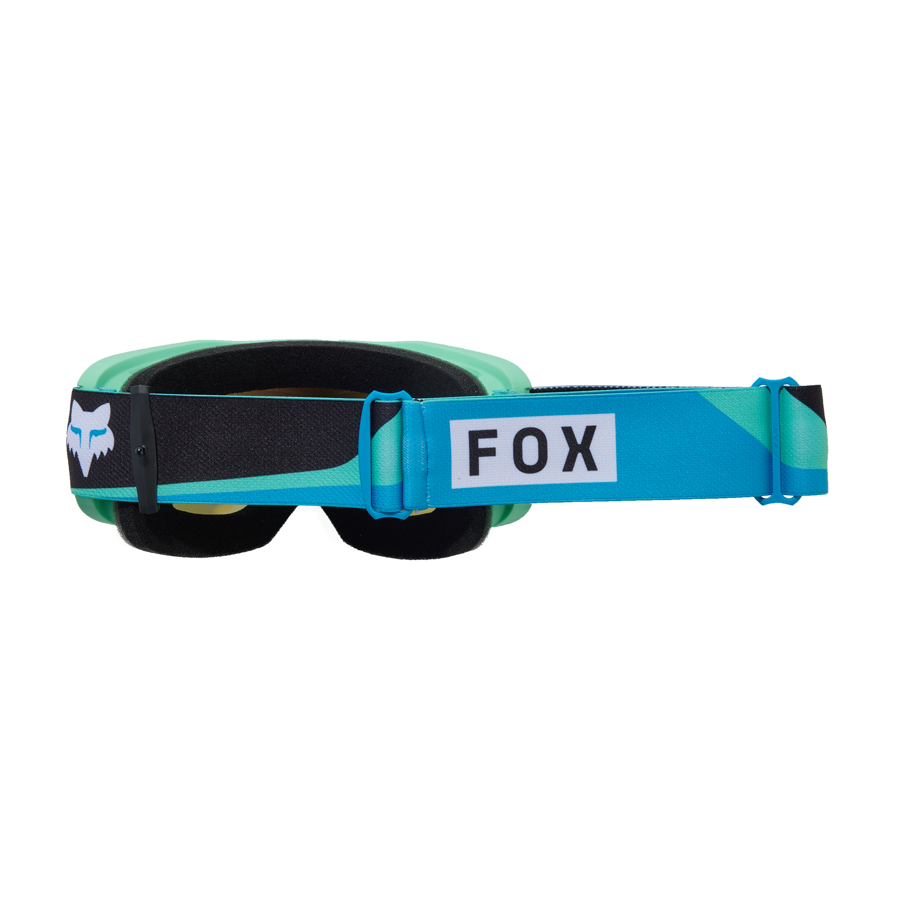 Fox Racing Main Ballast Adult Goggle Blue