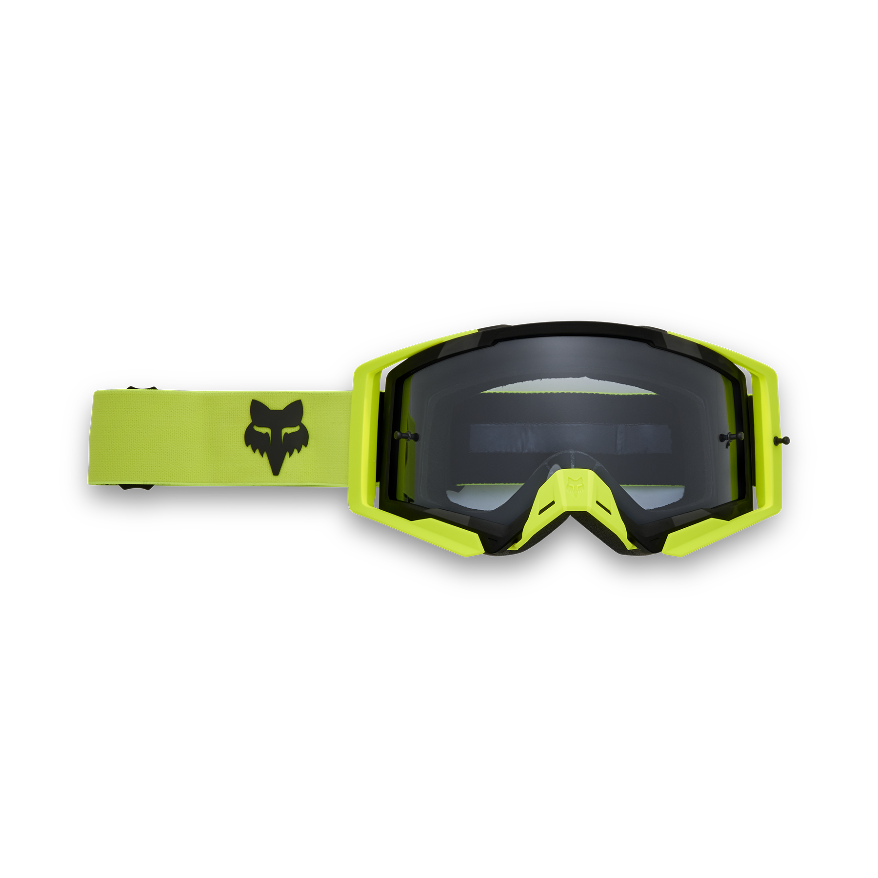 Fox Racing Airspace Core Adult Goggle Yellow