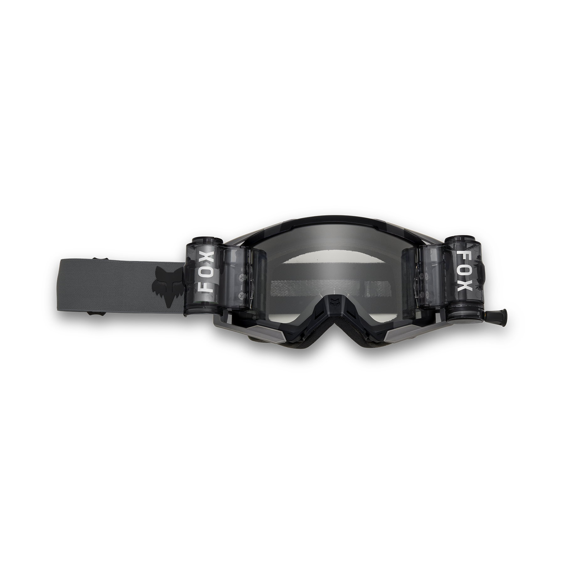 Fox Racing Airspace Roll Off Adult Goggle Black