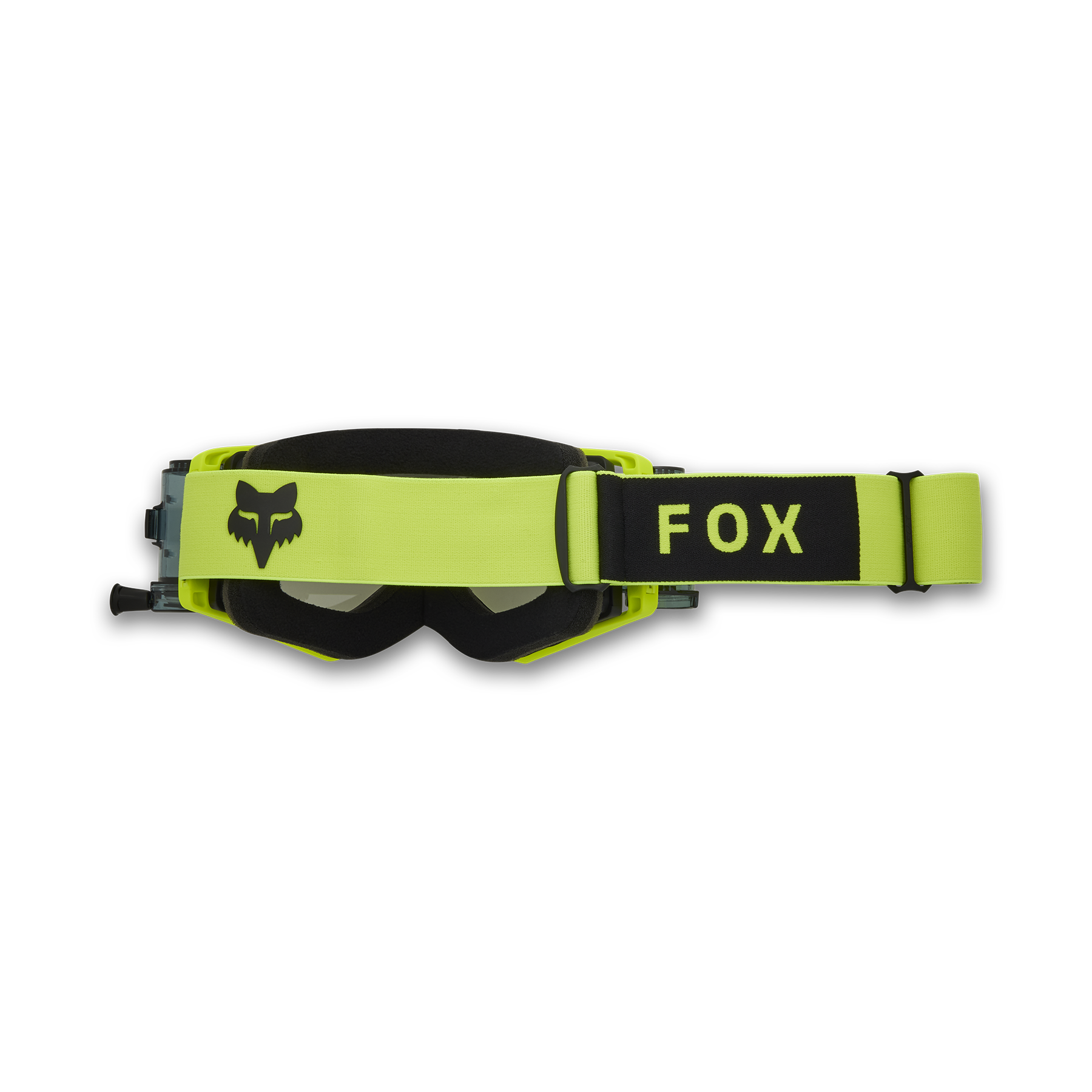 Fox Racing Airspace Roll Off Adult Goggle Yellow