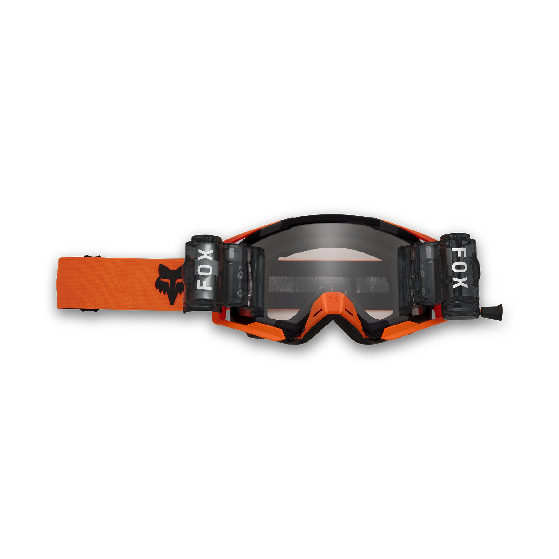 Fox Racing Airspace Roll Off Adult Goggle Orange