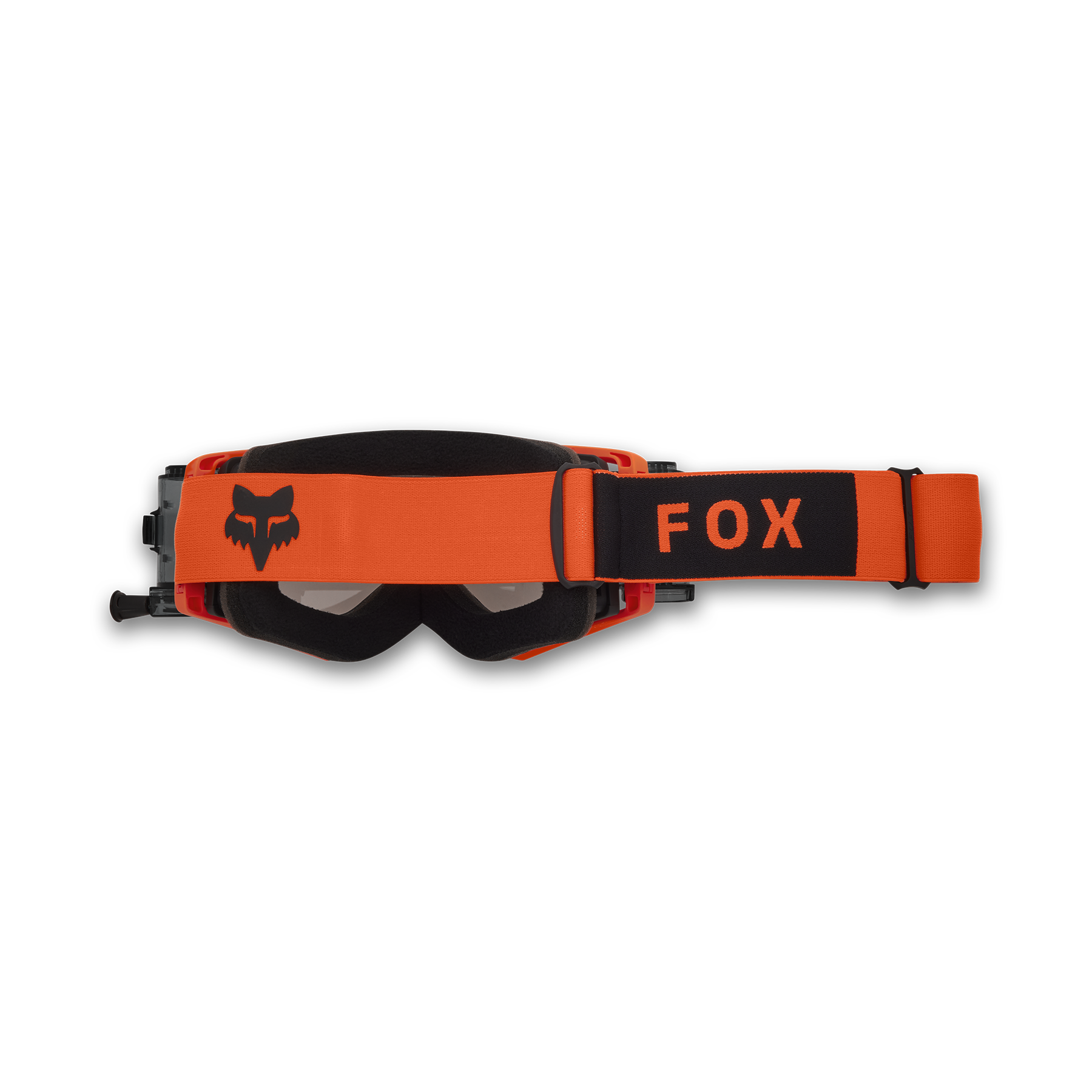 Fox Racing Airspace Roll Off Adult Goggle Orange