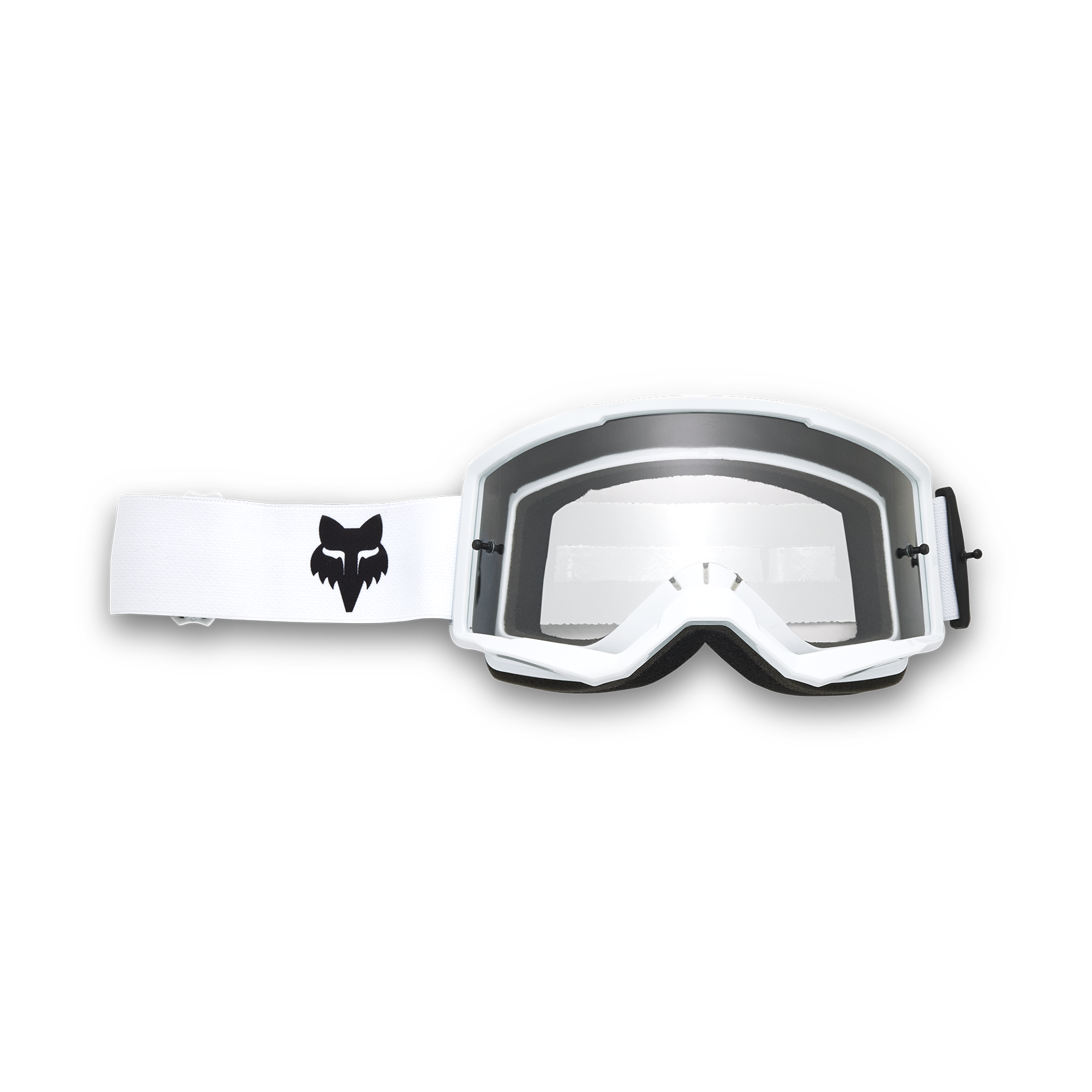 Fox Racing Main Core Adult Goggle White