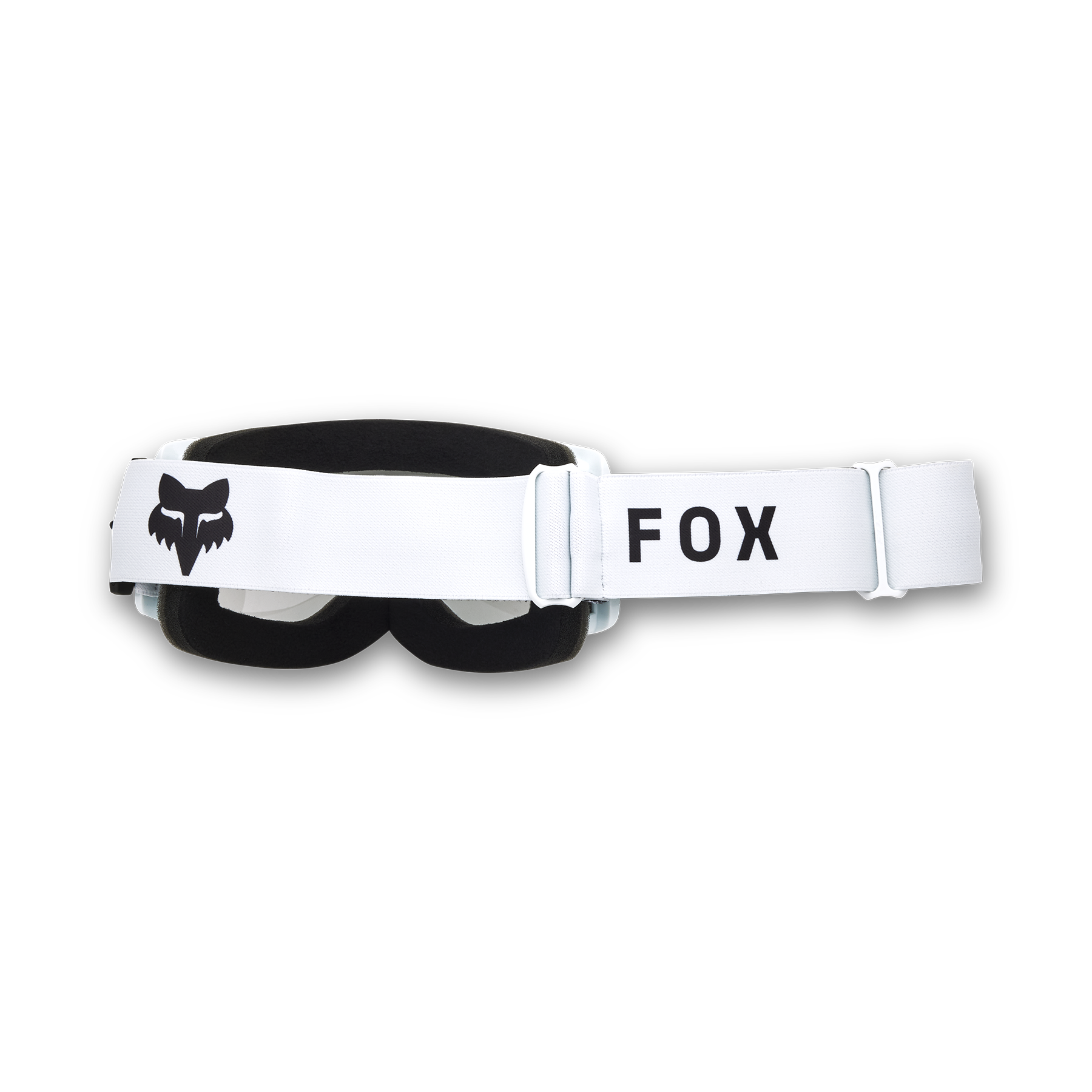 Fox Racing Main Core Adult Goggle White