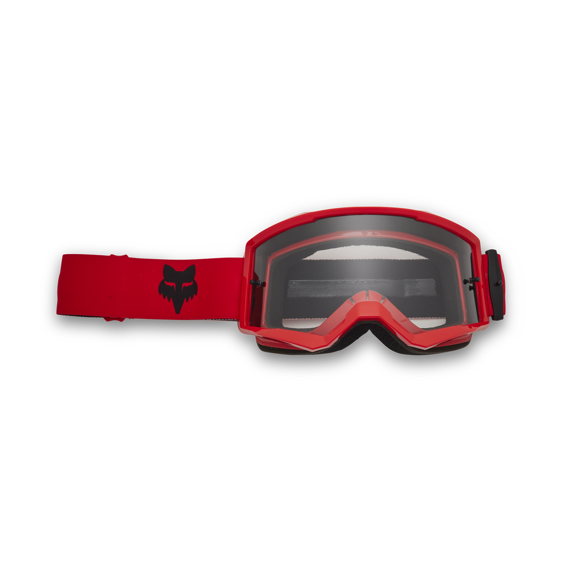 Fox Racing Main Core Adult Goggle Red