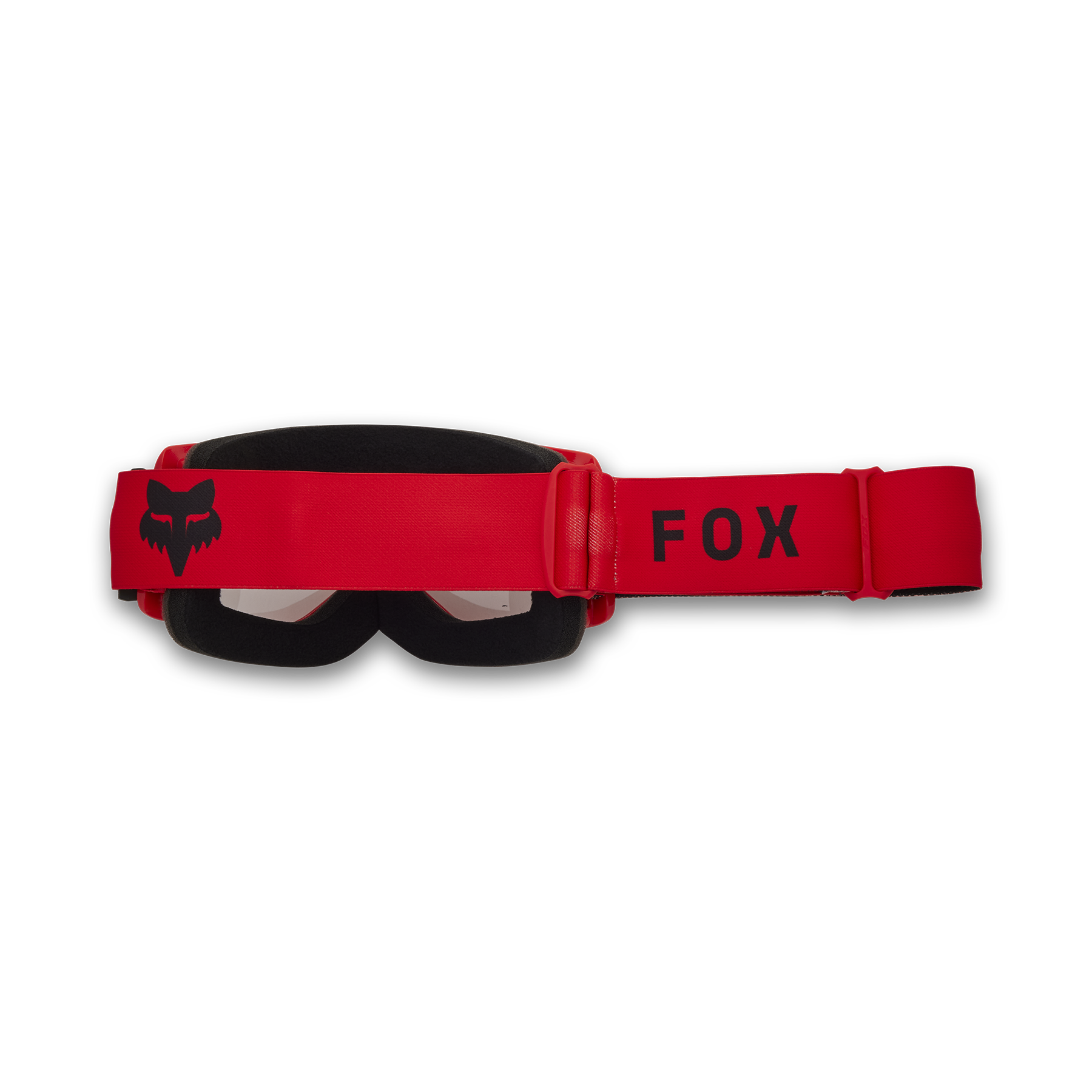 Fox Racing Main Core Adult Goggle Red