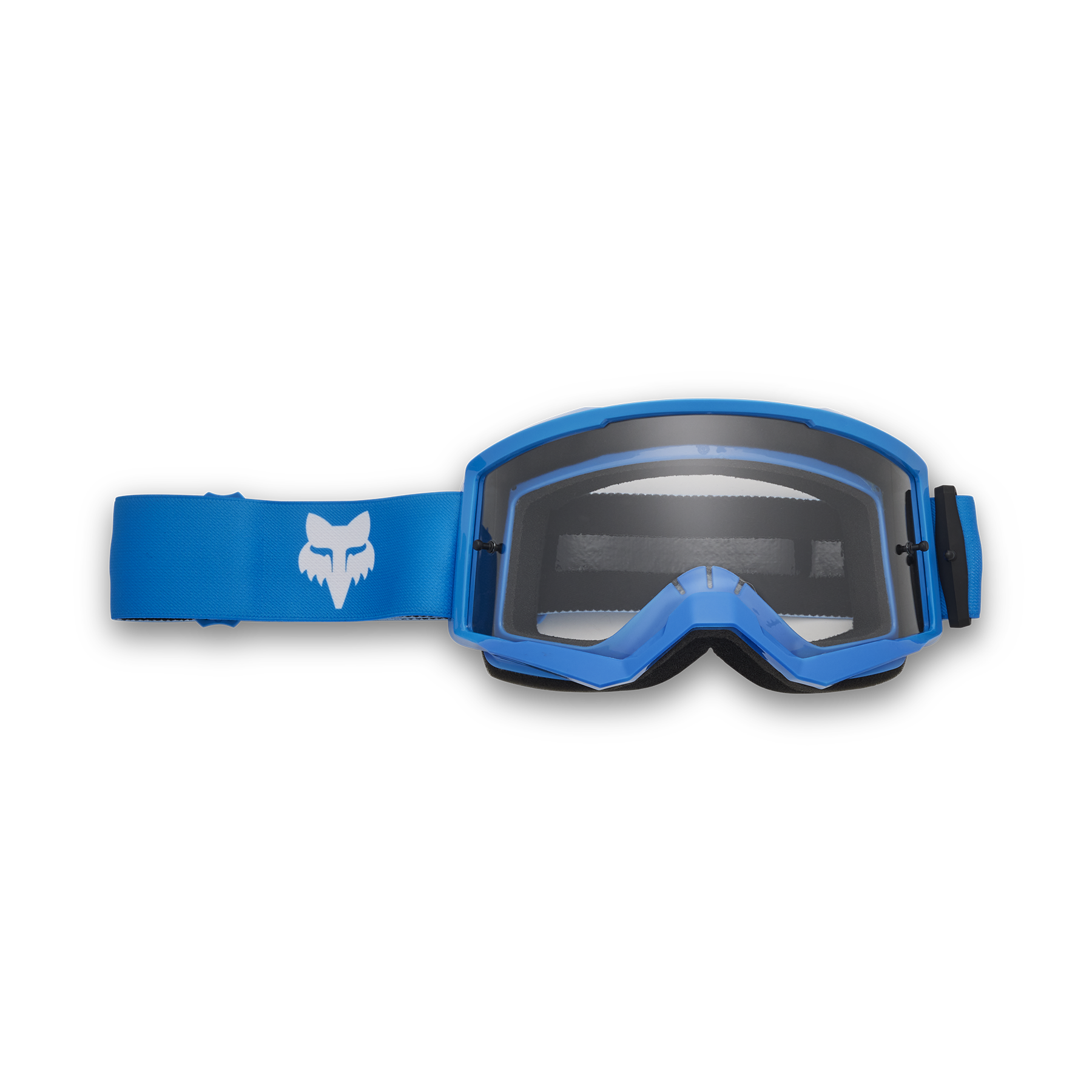 Fox Racing Main Core Adult Goggle Blue