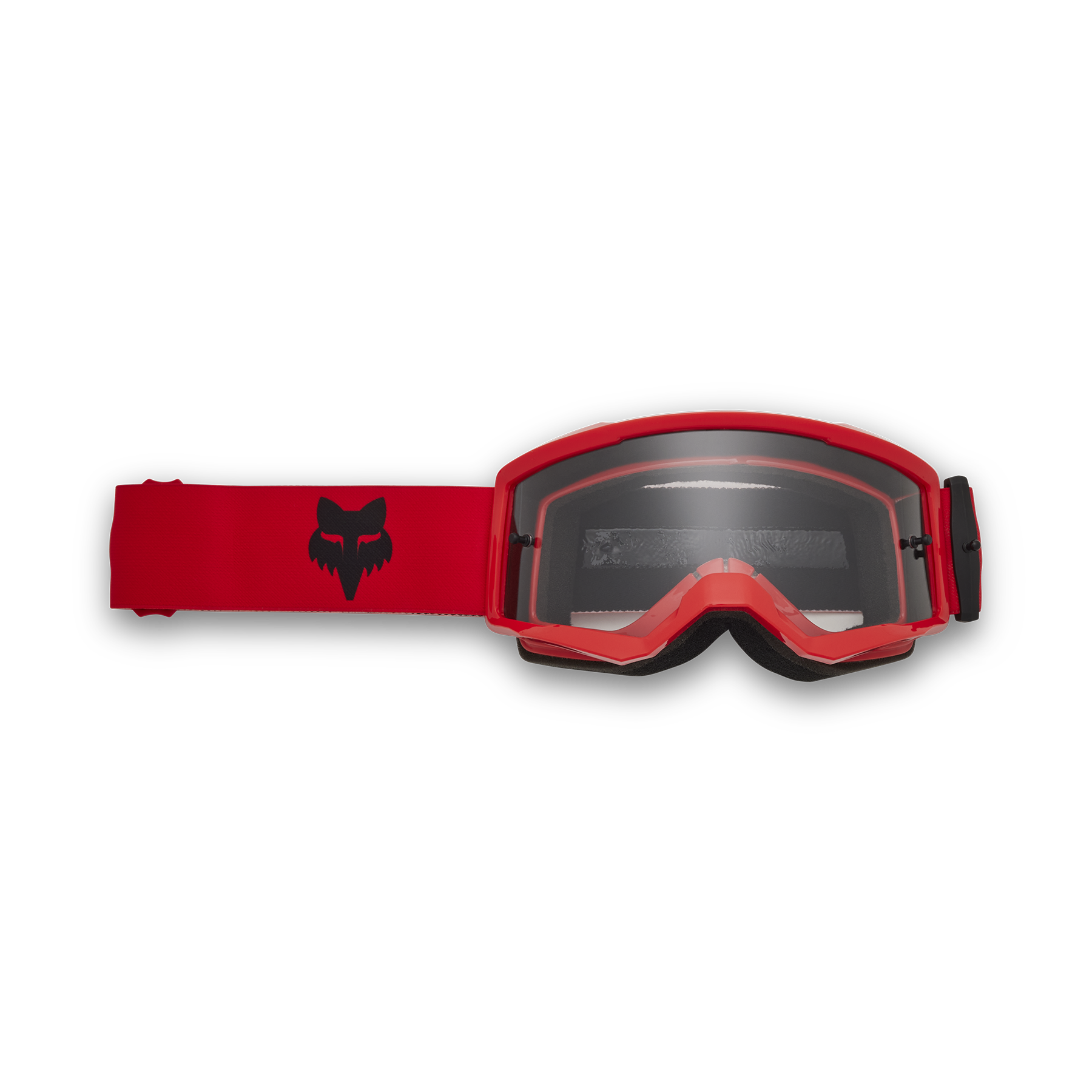 Fox Racing Main Core Youth Goggle Red