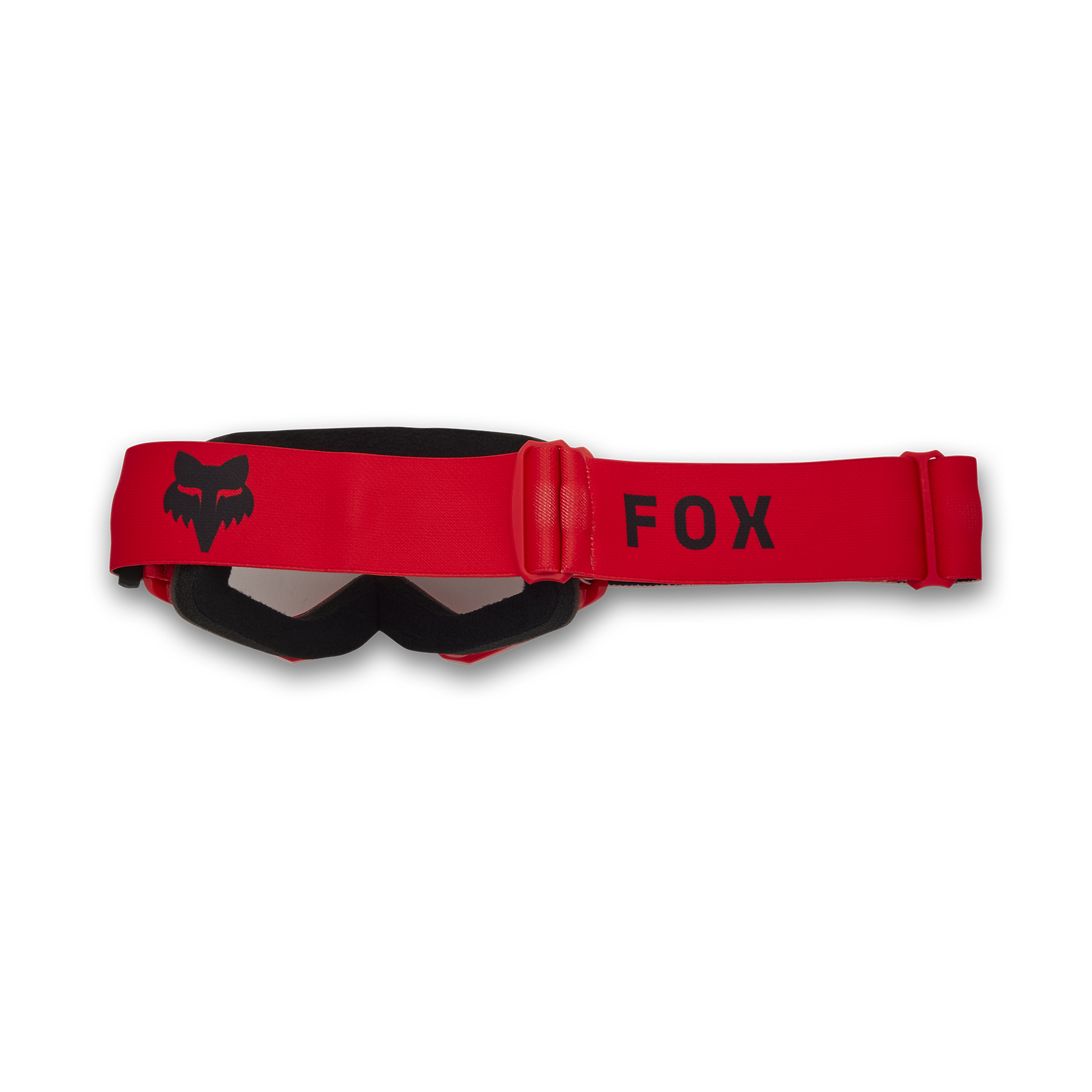 Fox Racing Main Core Youth Goggle Red