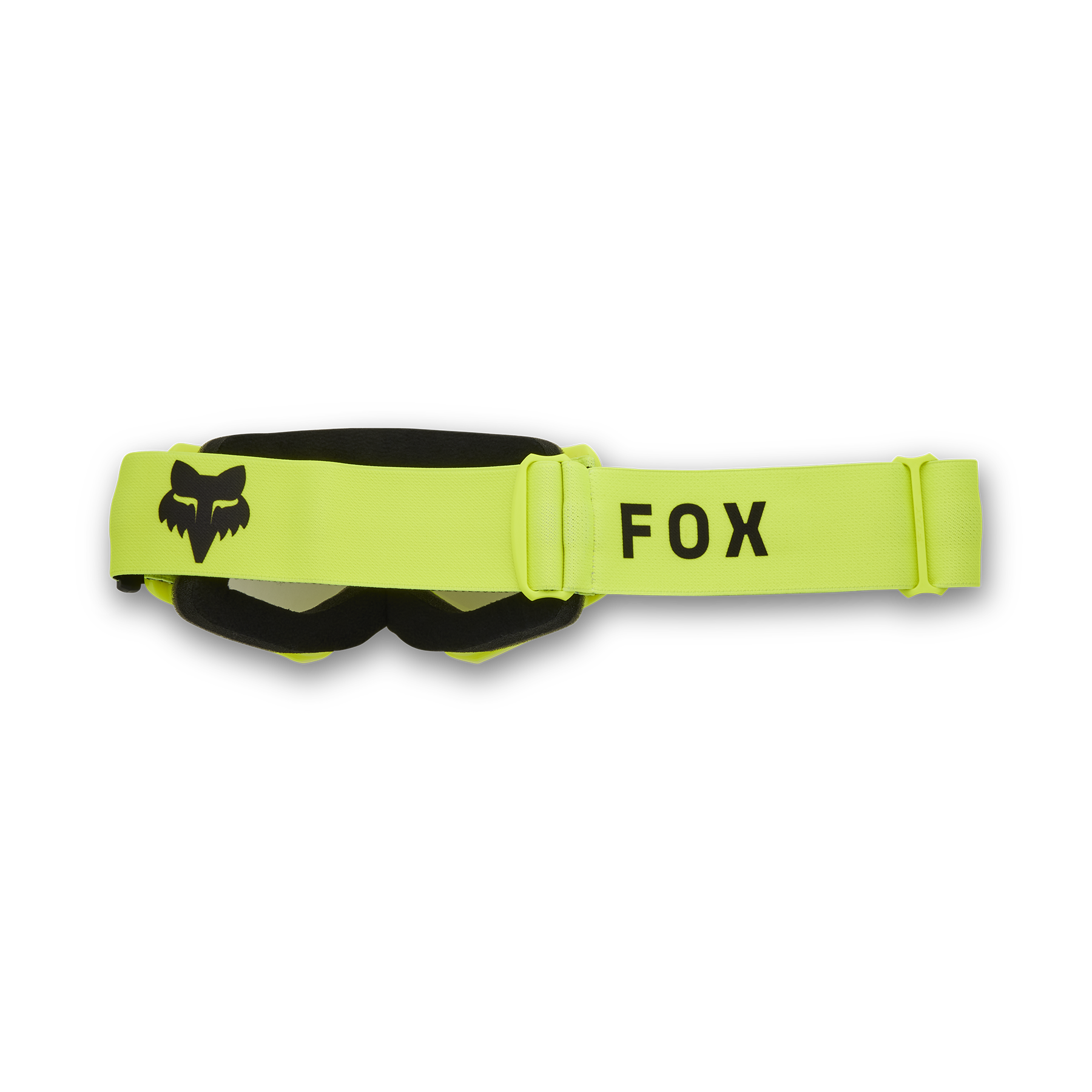 Fox Racing Main Core Youth Goggle Yellow