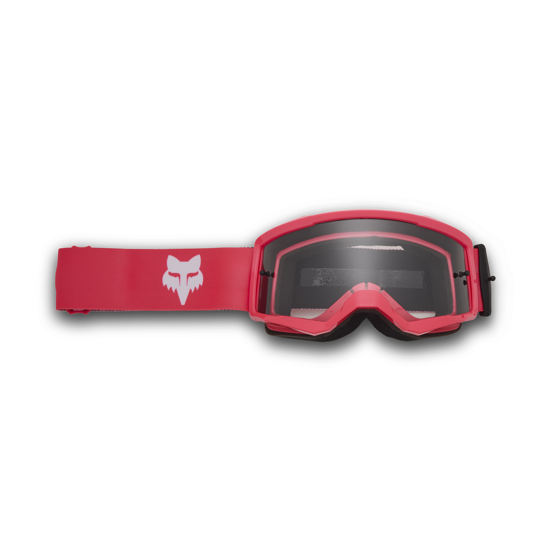 Fox Racing Main Core Youth Goggle Pink