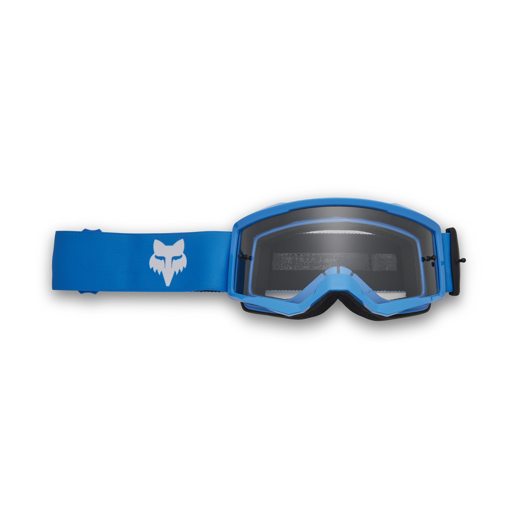 Fox Racing Main Core Youth Goggle Blue