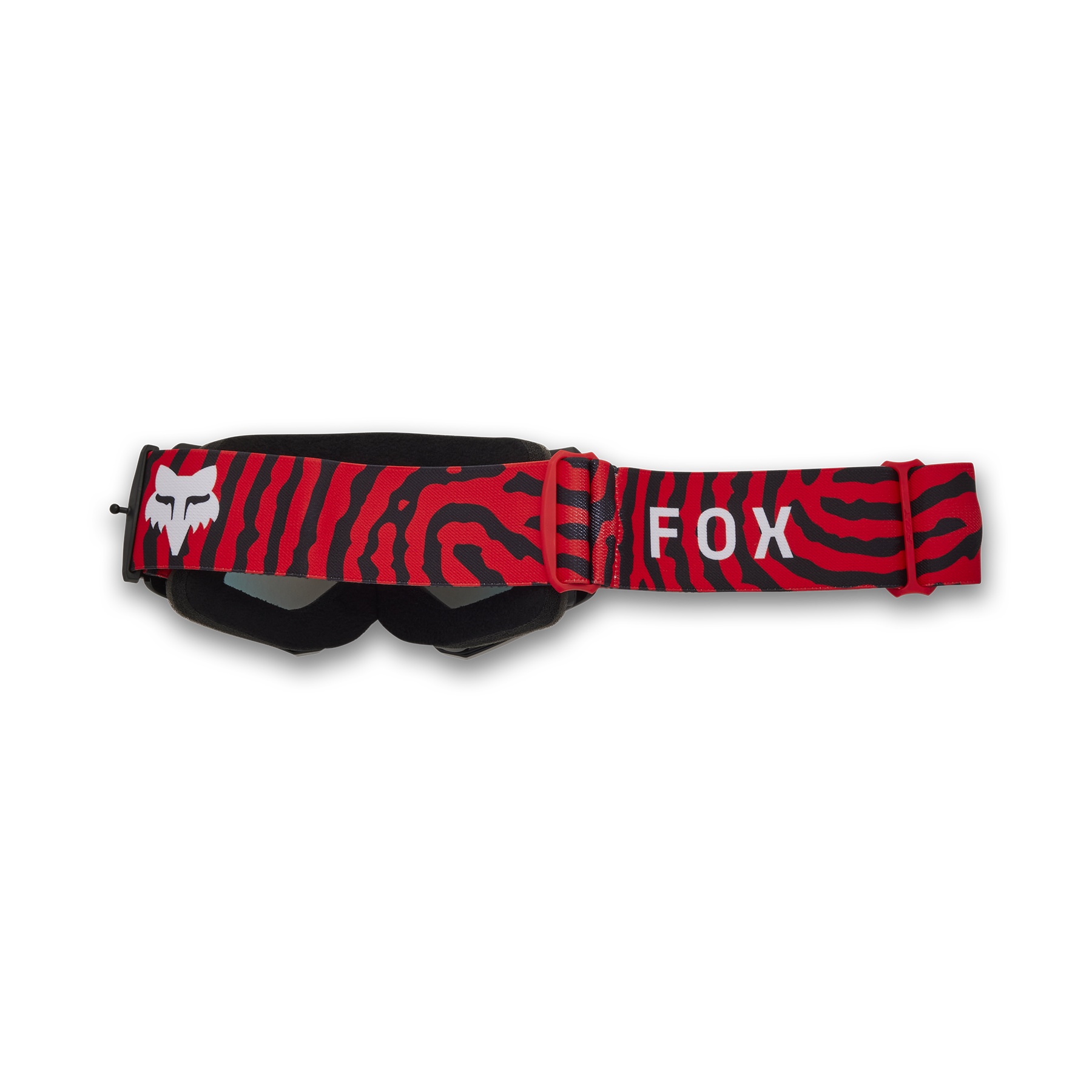 Fox Racing Main Impression Youth Goggle Red