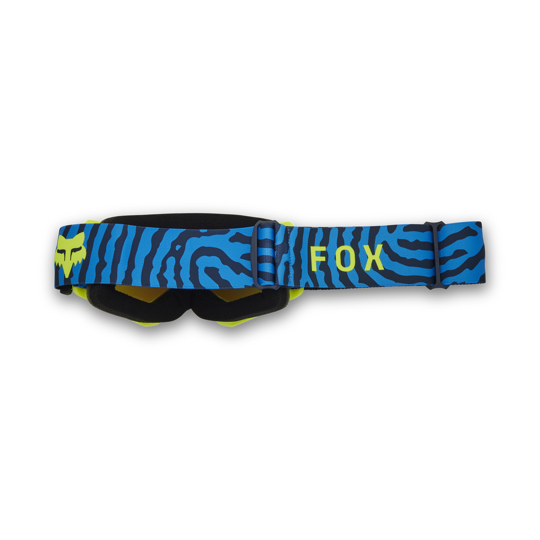 Fox Racing Main Impression Youth Goggle Blue