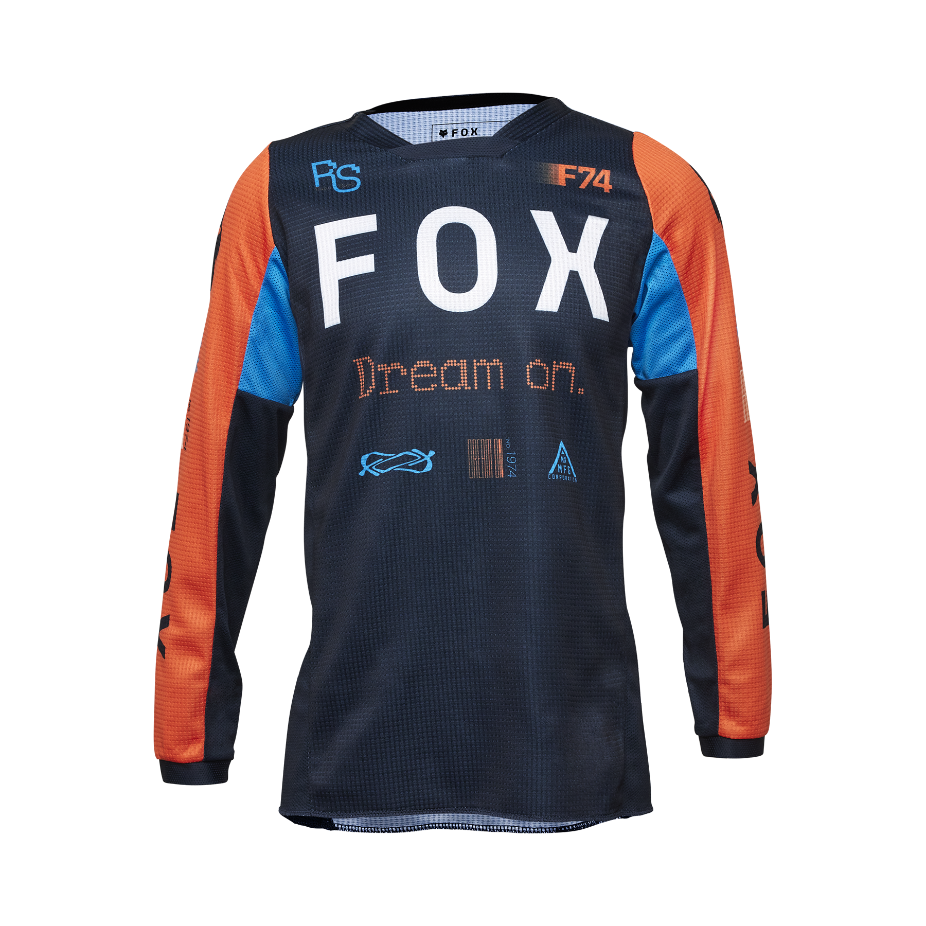 Fox Racing 180 Race Spec Kit Midnight Youth